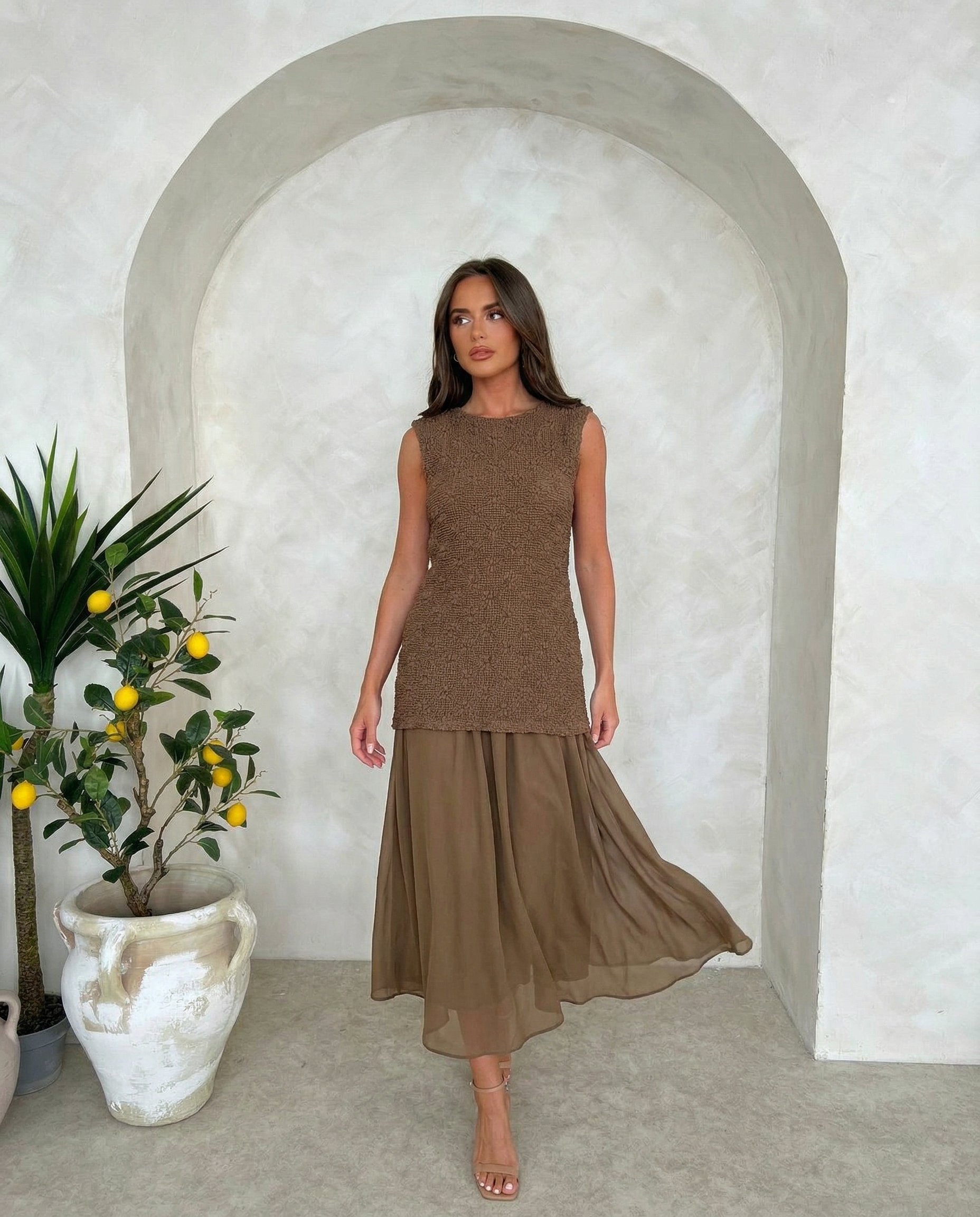 Sukienka CHICMOOD - 4