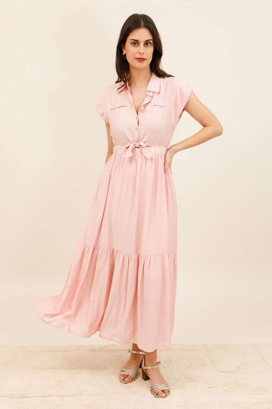 Sukienka SUNNY LIGHT - 7