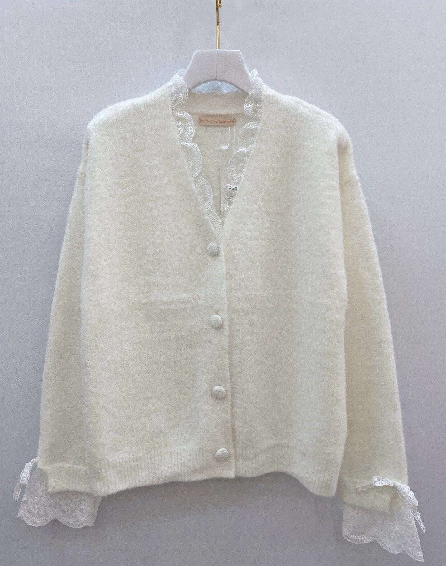 Cropped Faux leather Jacket