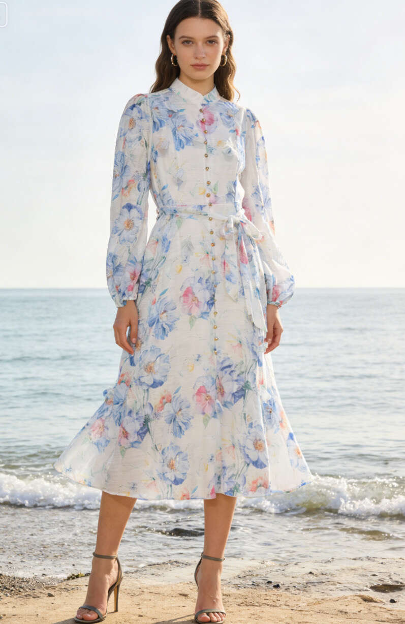 Cropped Faux leather Jacket