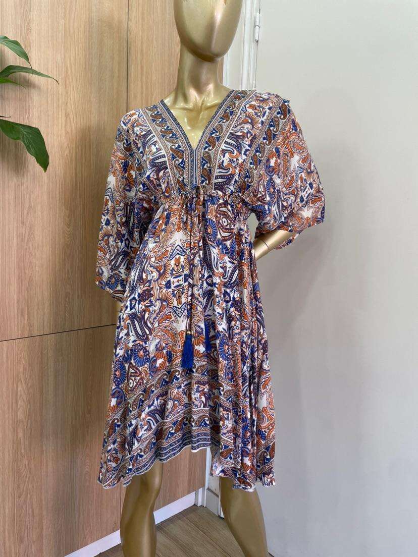 Sukienka SAMOA SHORT - 9