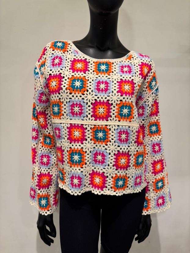 Sweter RETRO