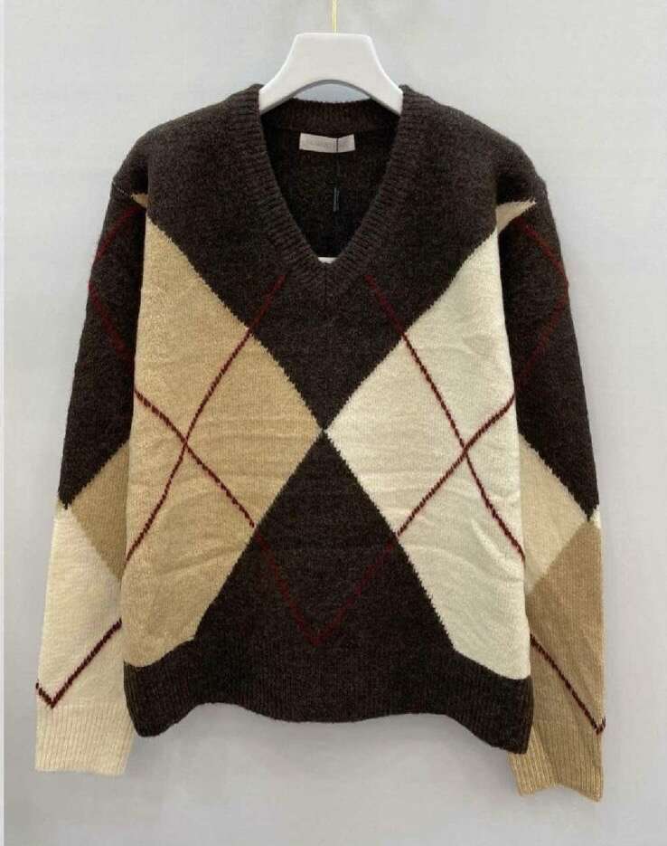 Sweter RHOMBUS