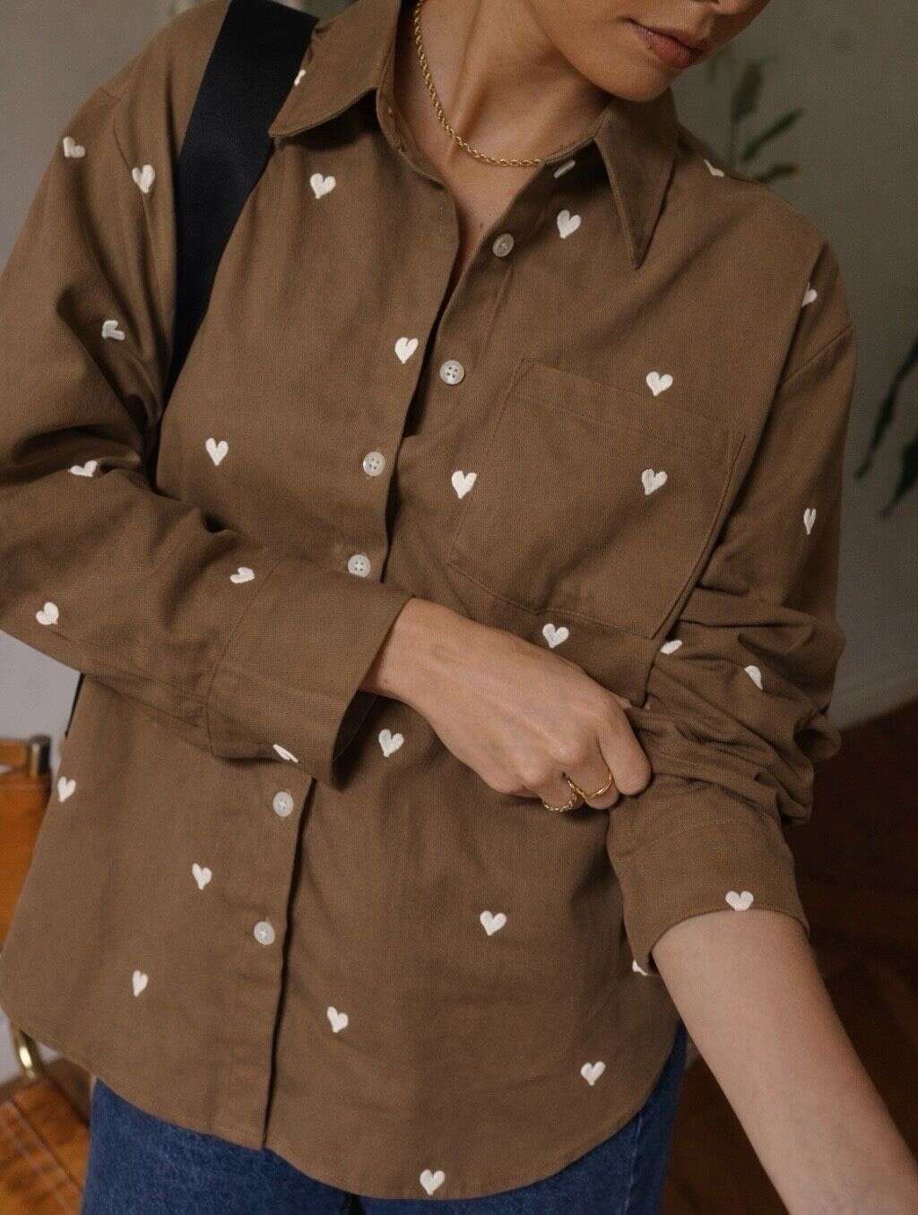 Koszule CHARM - 5