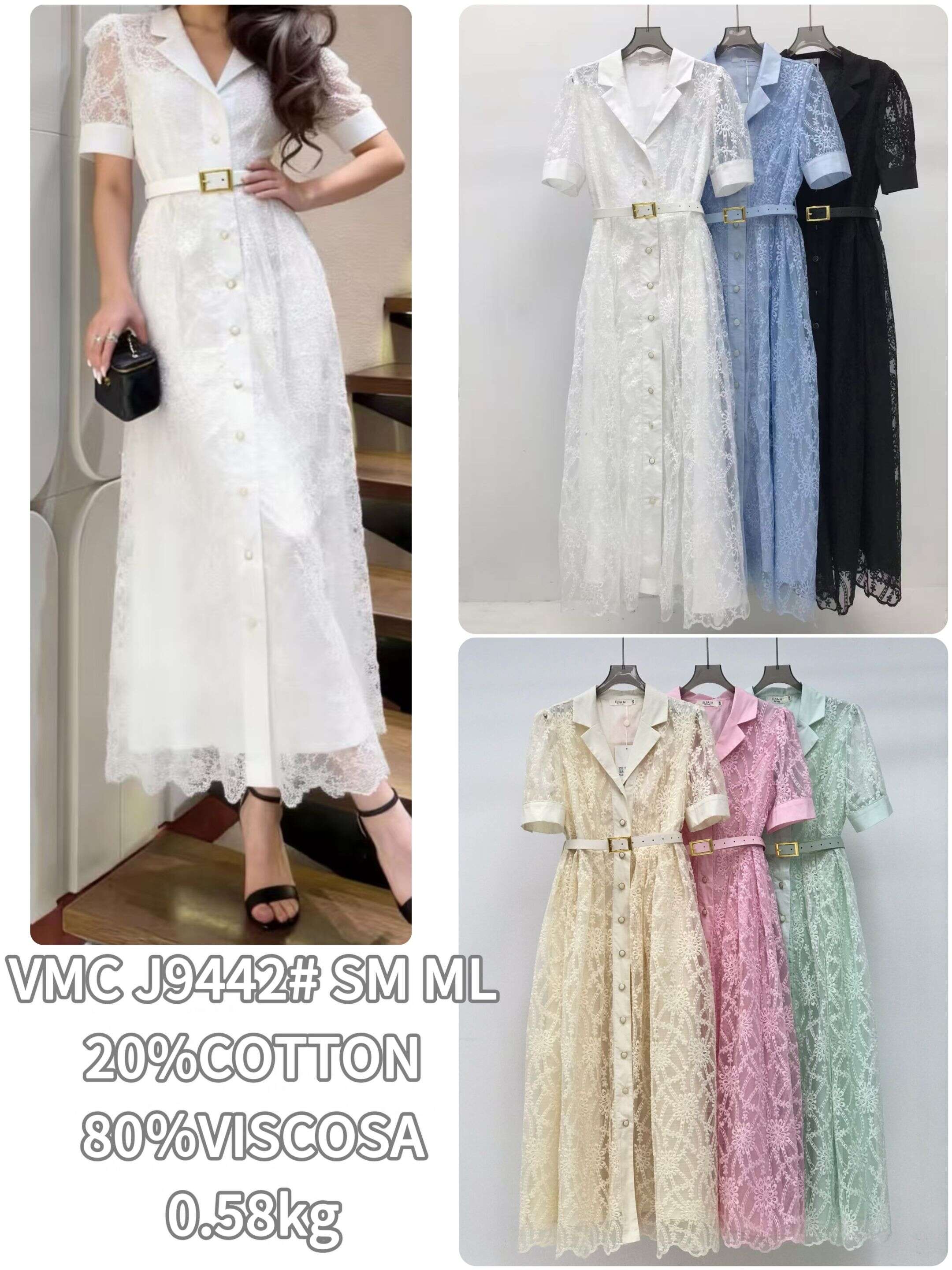 Sukienka CHICNESS - 4