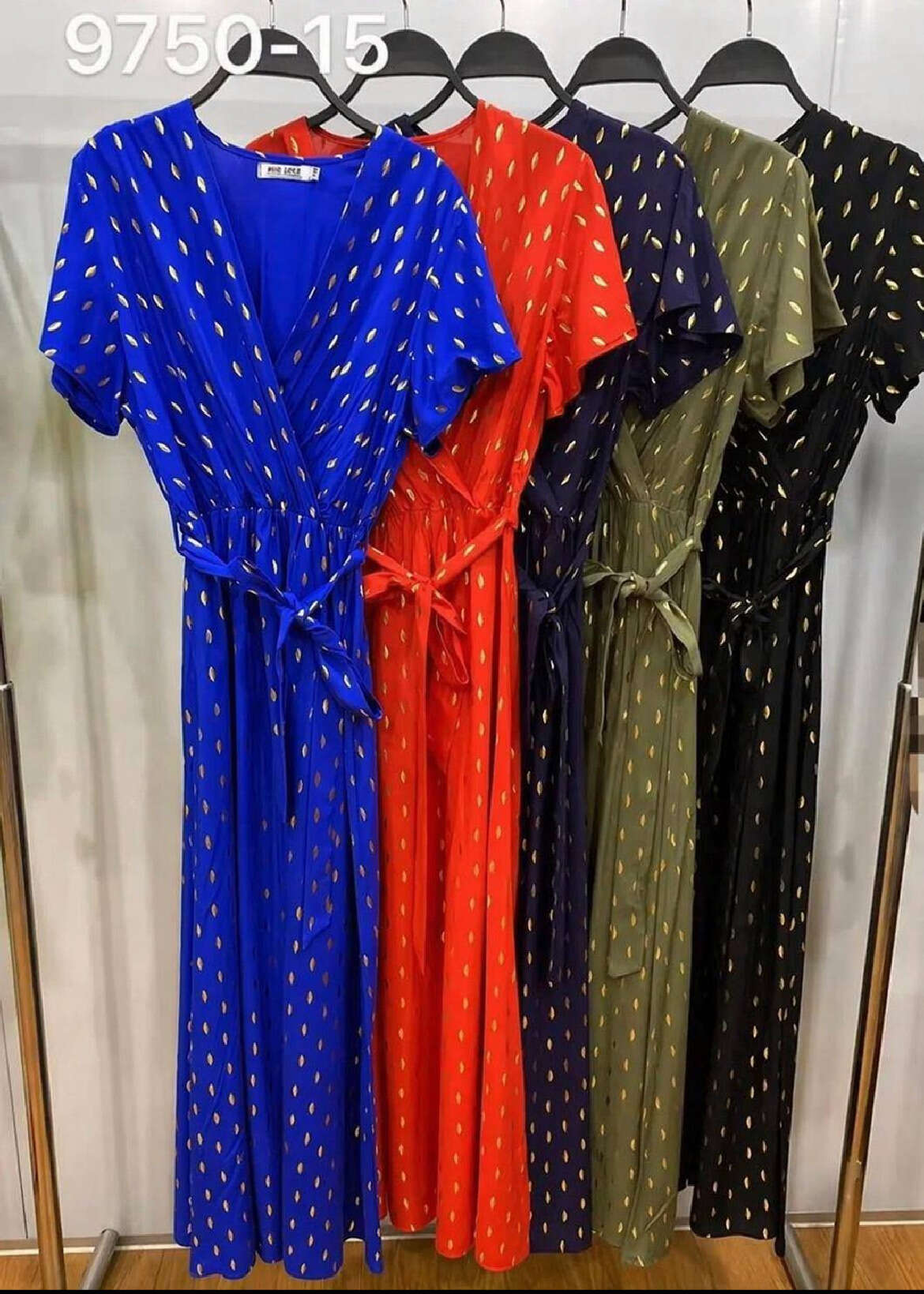 Sukienka MARBELLA  Miss Sara Sleeves - 5
