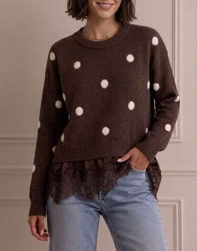 Cropped Faux leather Jacket
