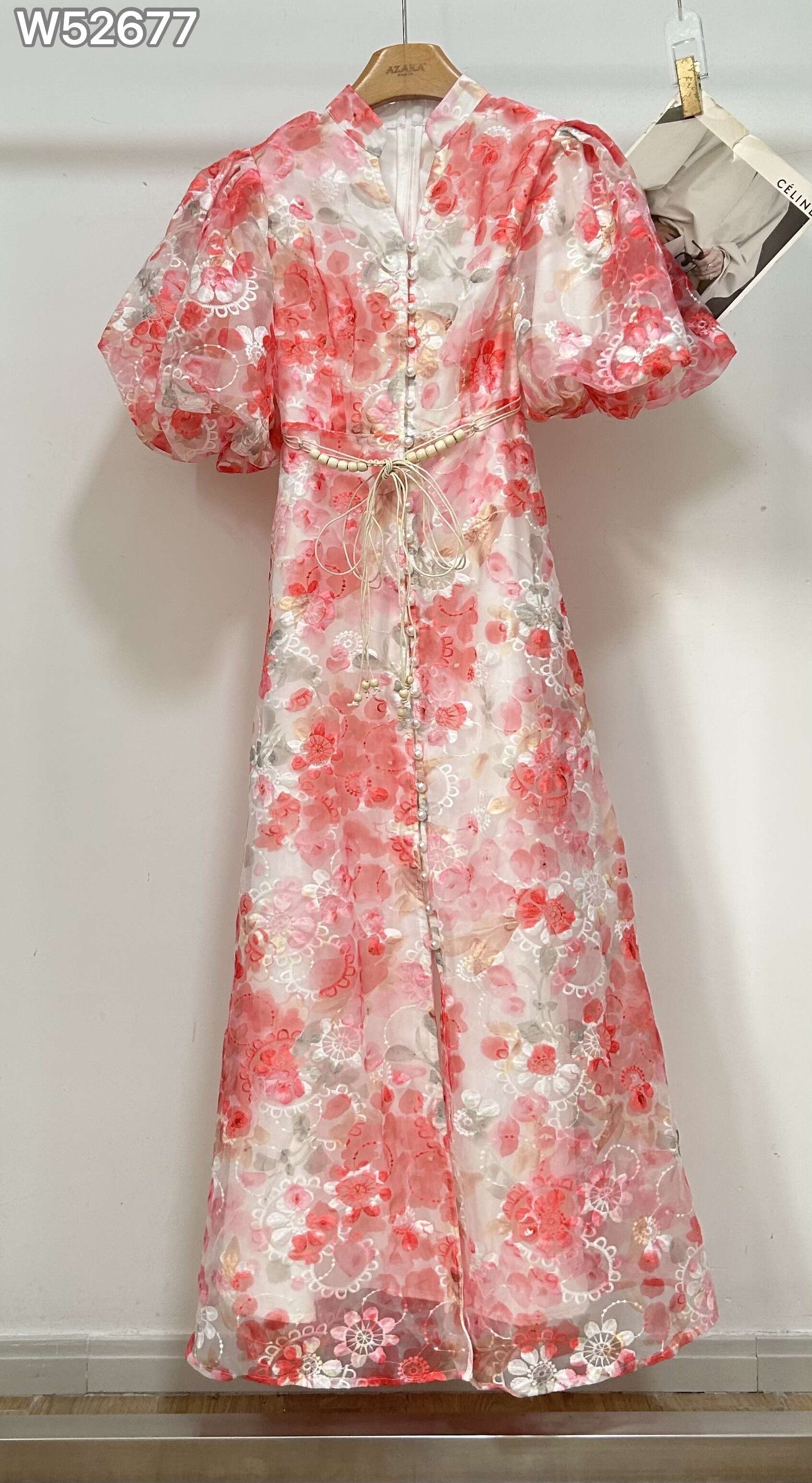 Sukienka AZRA (WYSYŁKA 29-30.04) - 8