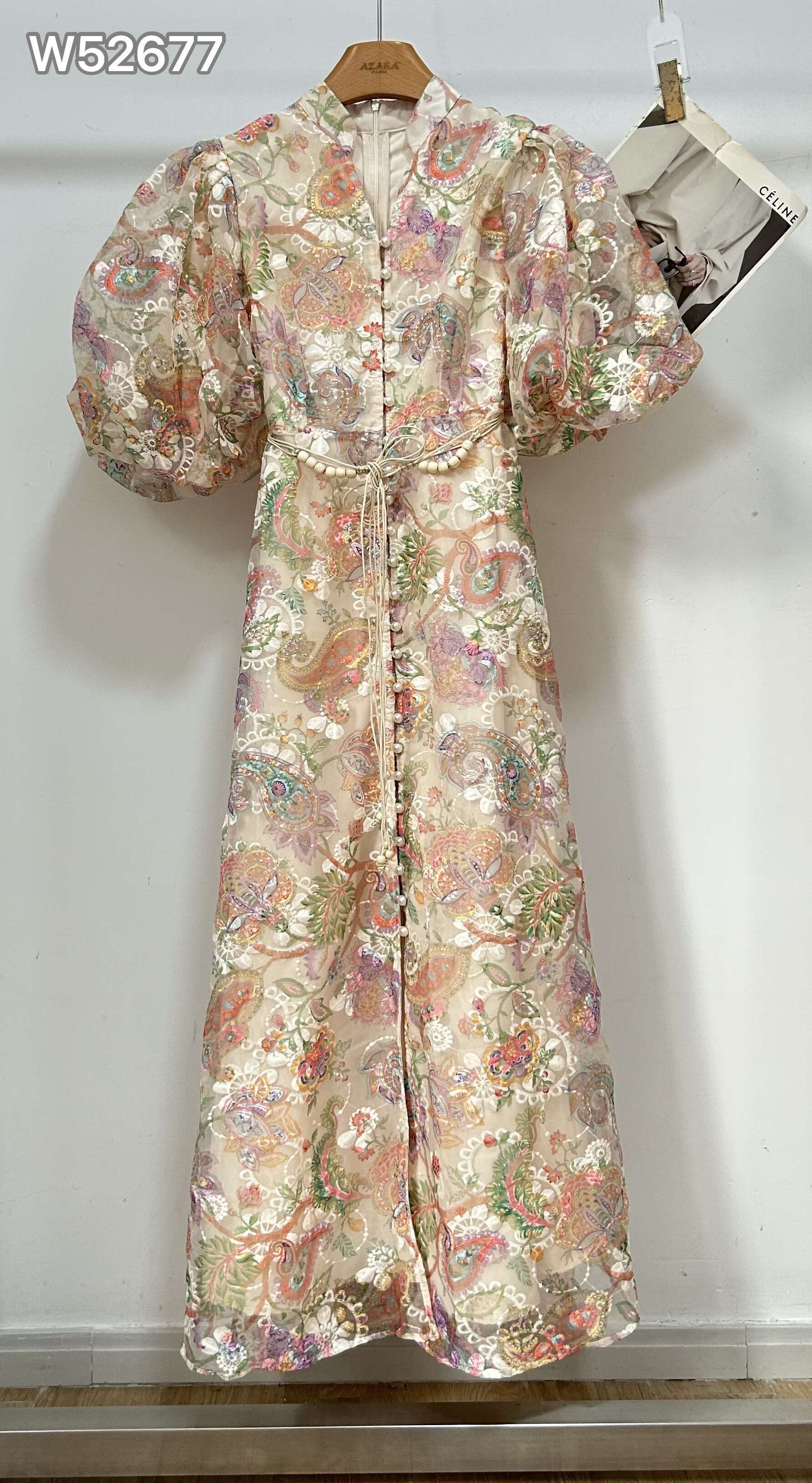 Sukienka AZRA (WYSYŁKA 29-30.04) - 10