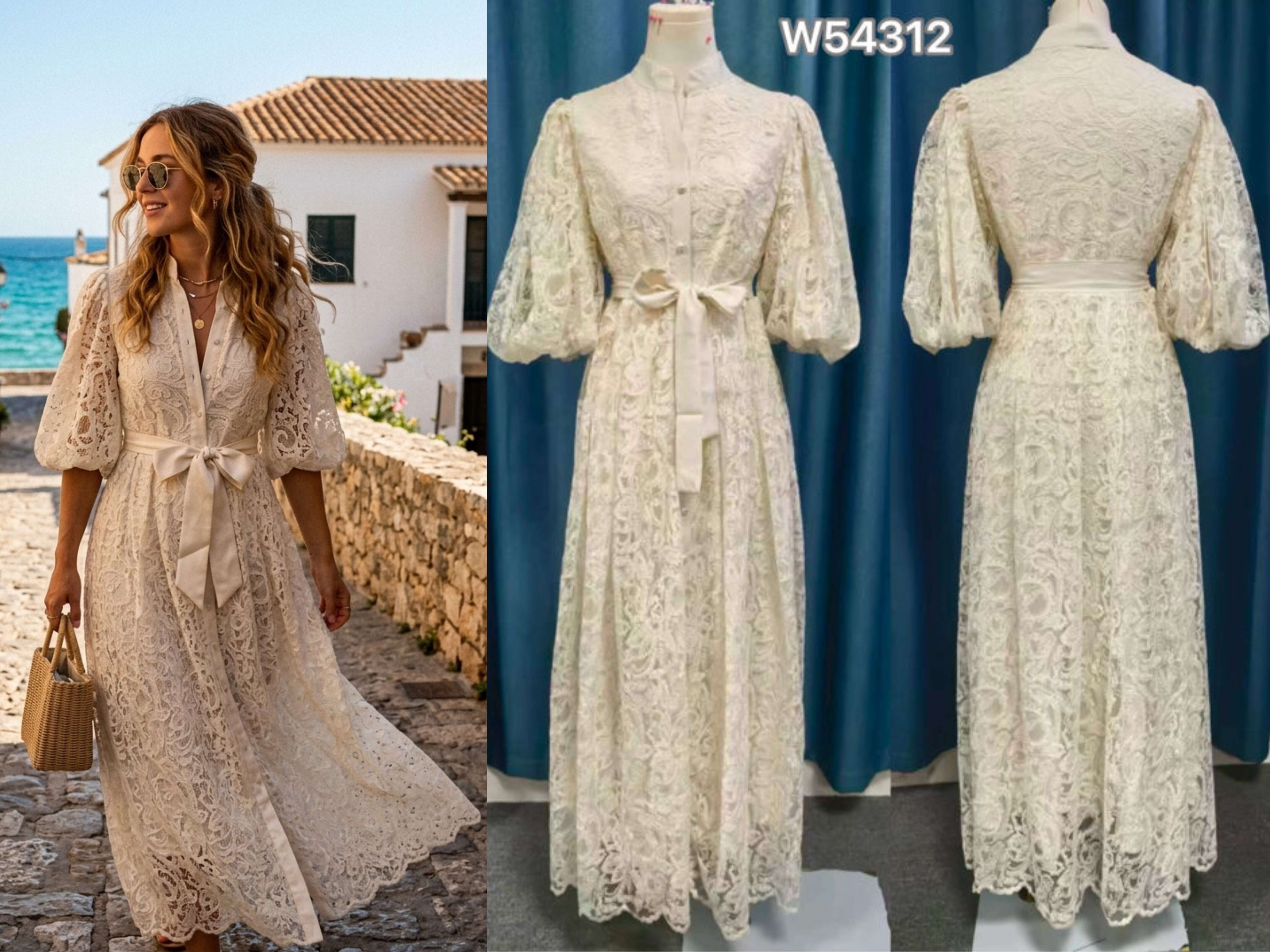 Sukienka DESIWORN - 3