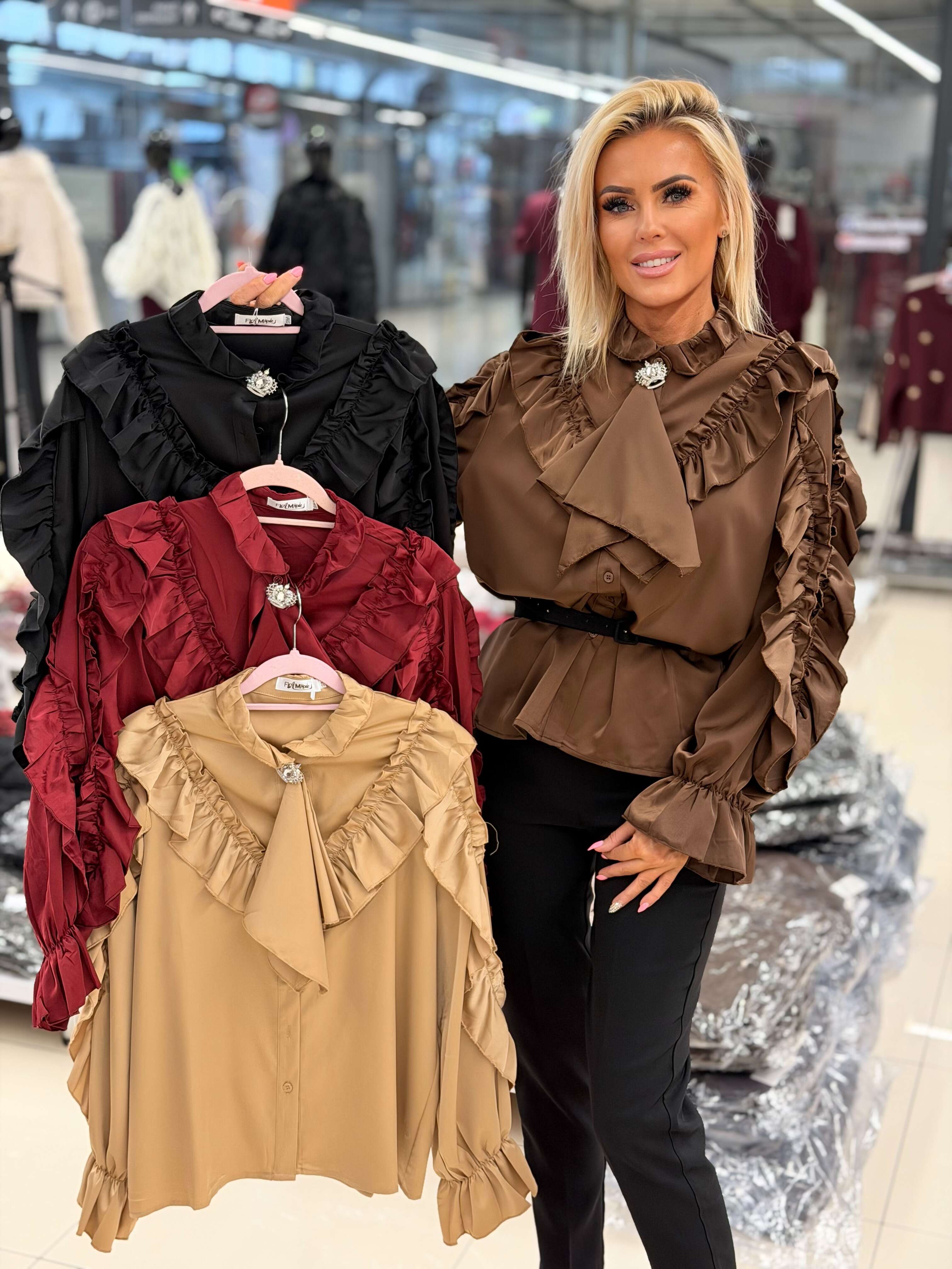 Koszula GLAMOUR
