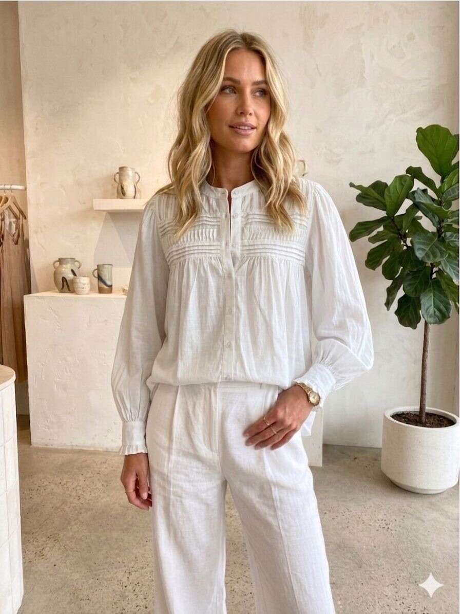 Cropped Faux leather Jacket