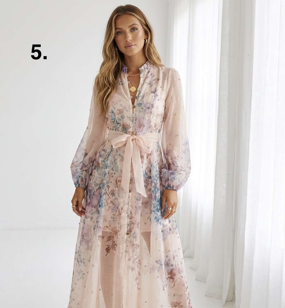 PREORDER- II POŁOWA MARCA-Sukienka KERBY