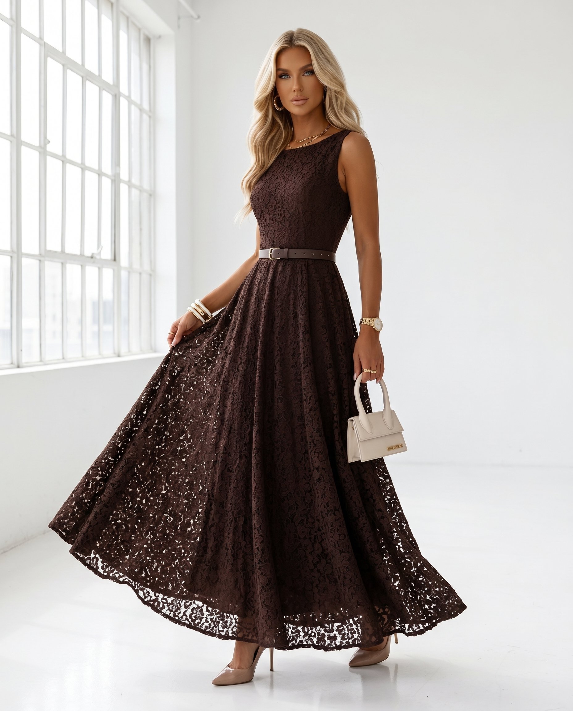 Sukienka ELEGANT - 7