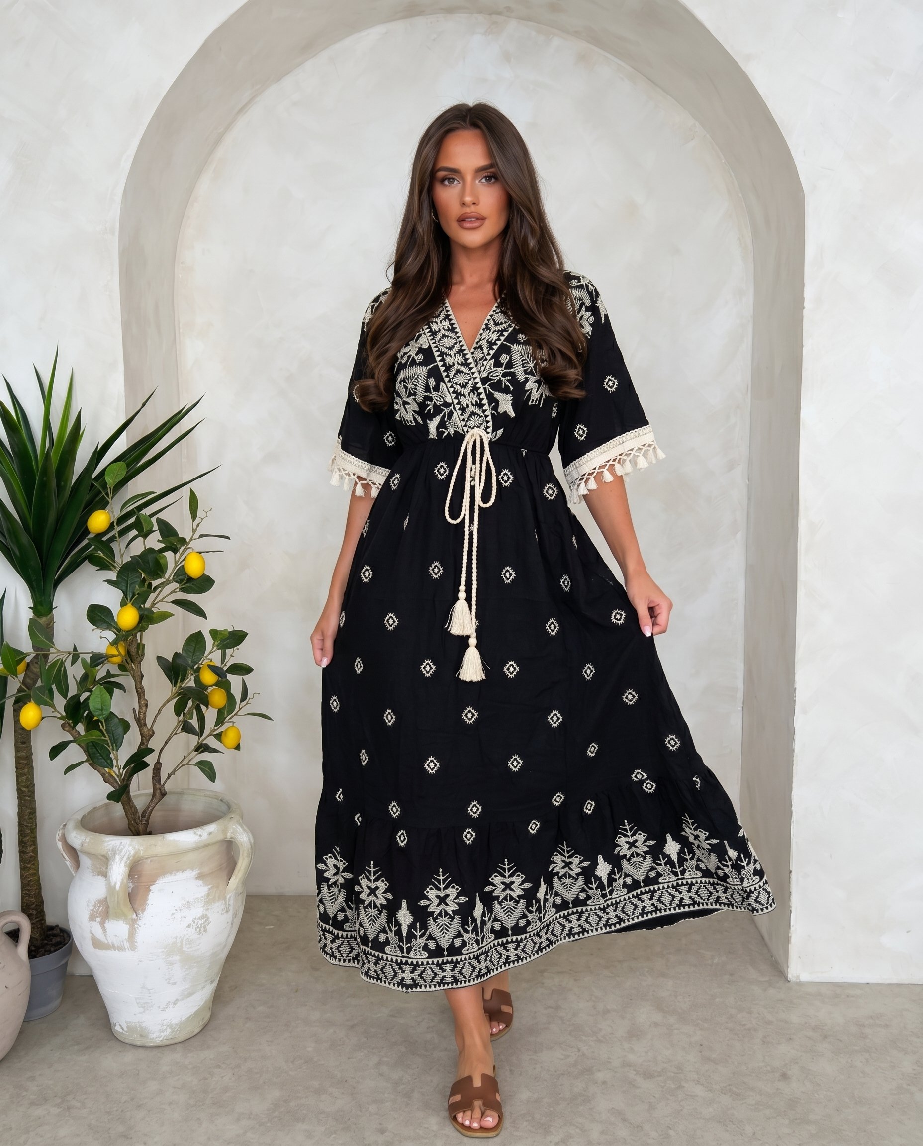 Sukienka DREAMCATCHER - 13