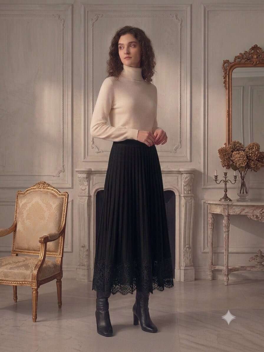 Spódnica GRACE - 4