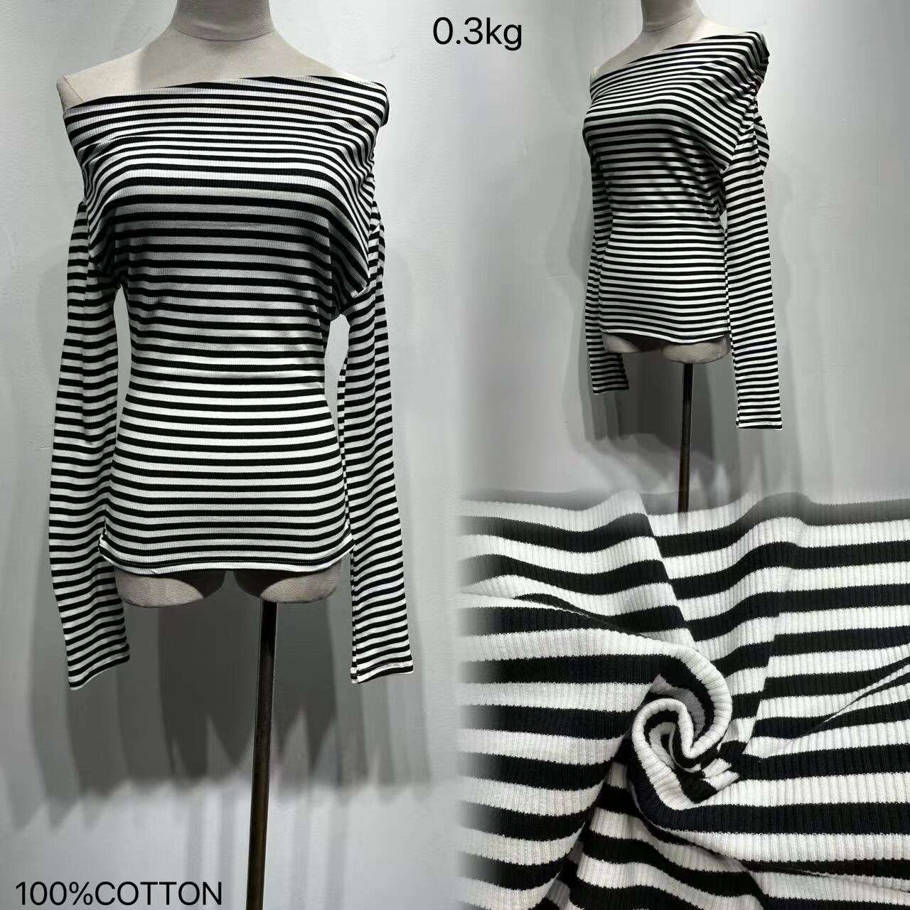 Bluzka STRIPE