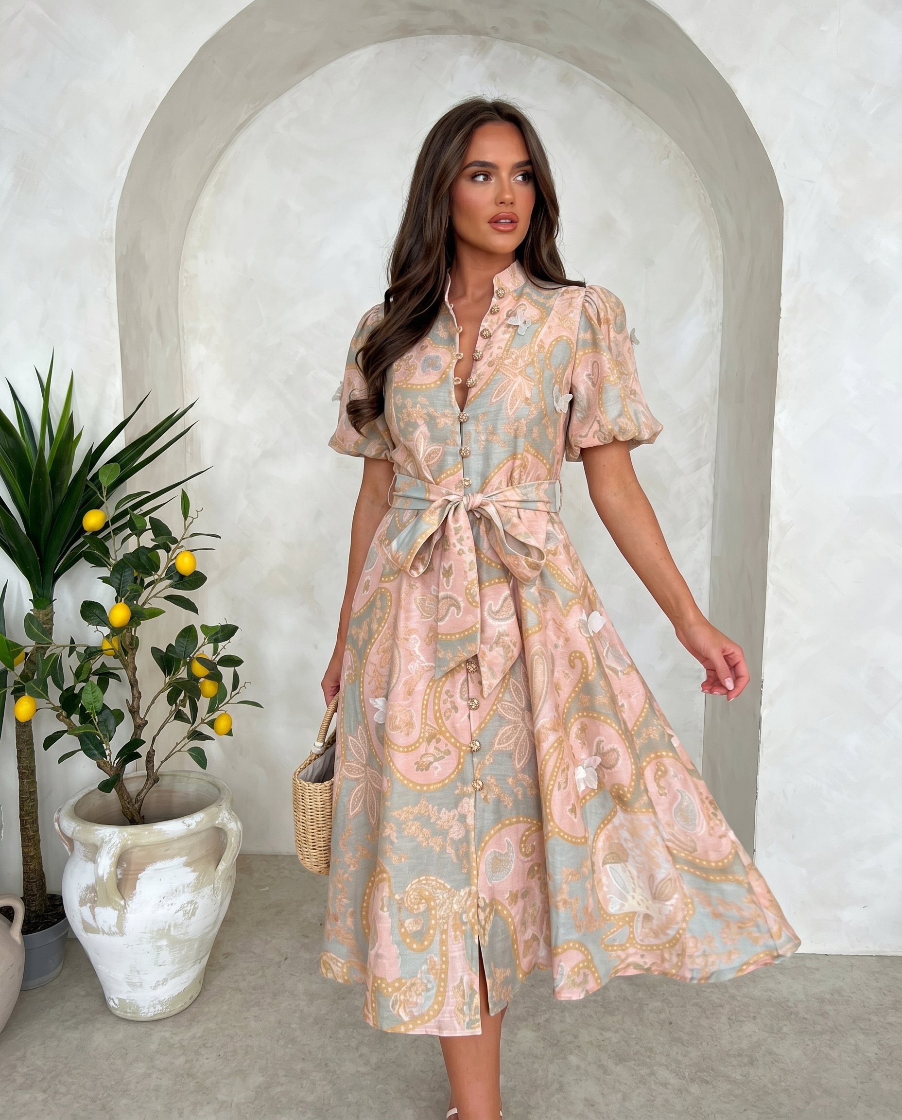 Sukienka TARA (WYSYŁKA 28.04)