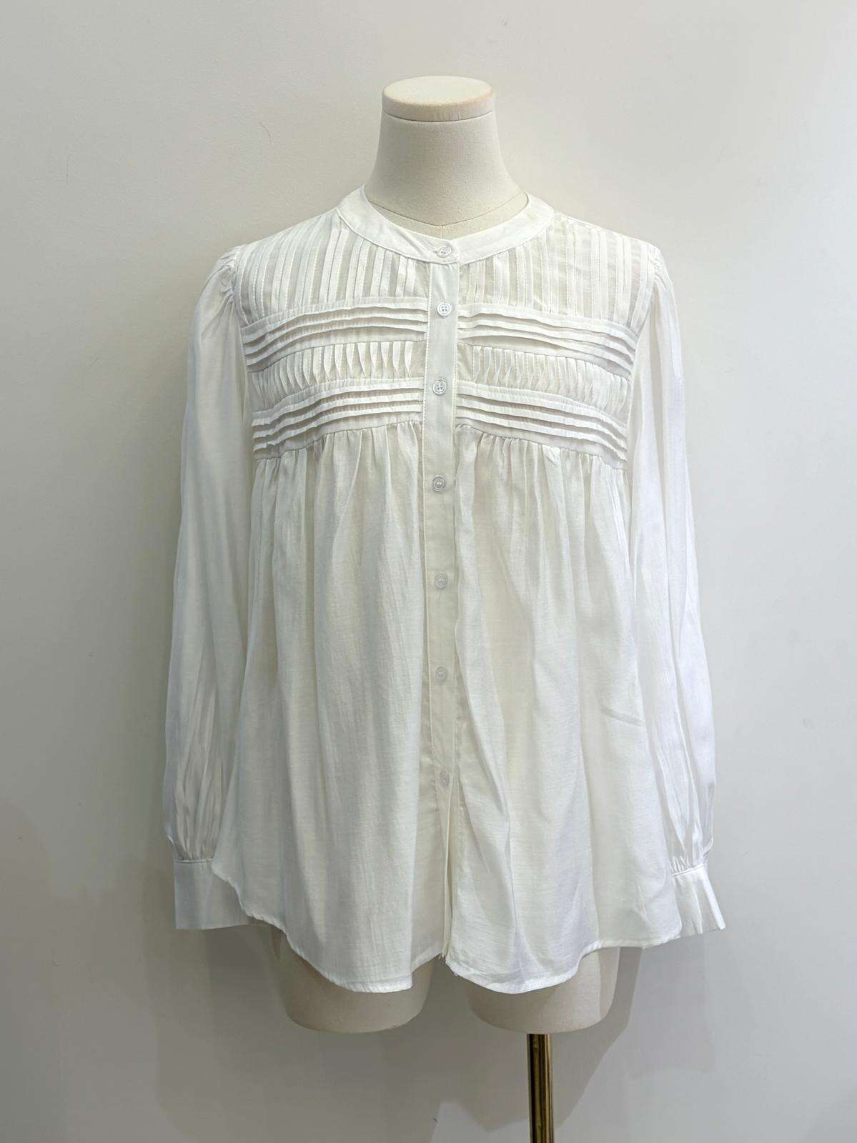 Cropped Faux leather Jacket