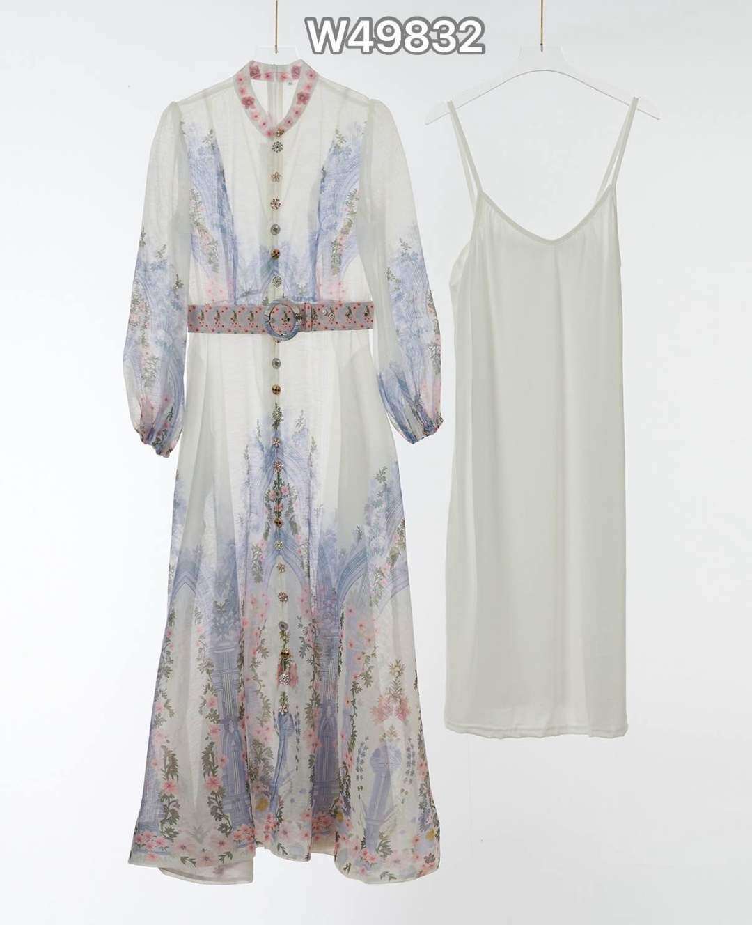 Cropped Faux leather Jacket