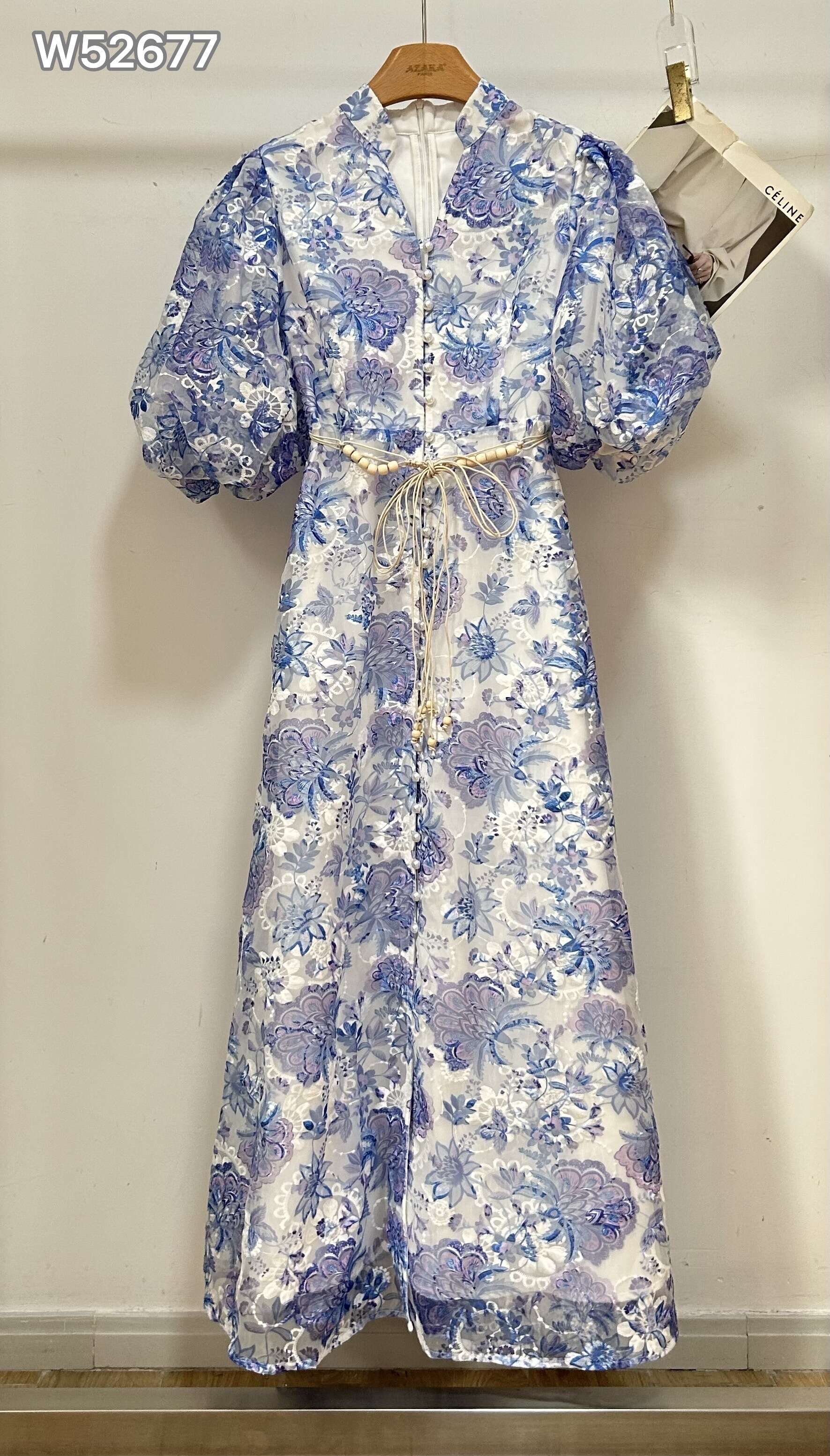 Sukienka AZRA (WYSYŁKA 29-30.04) - 6