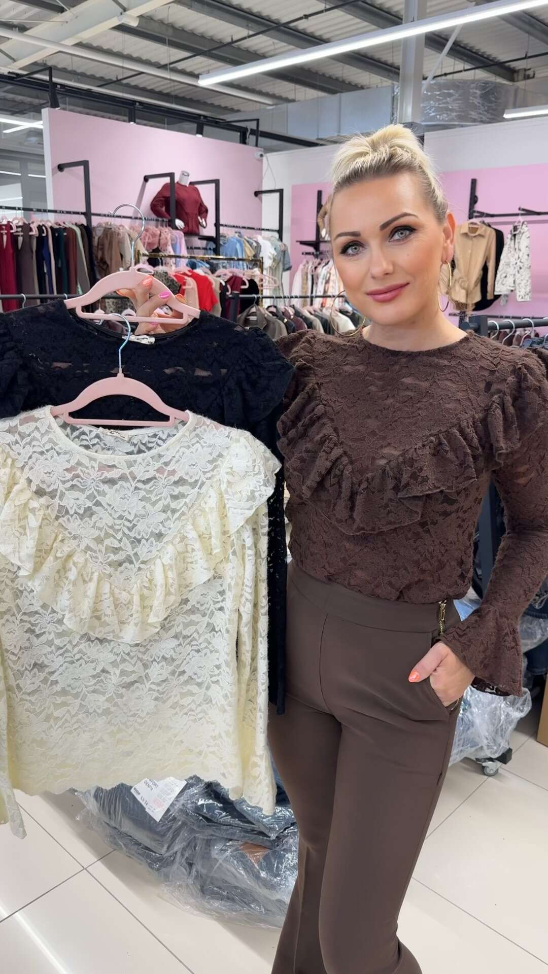 Bluzka LADYLIKE