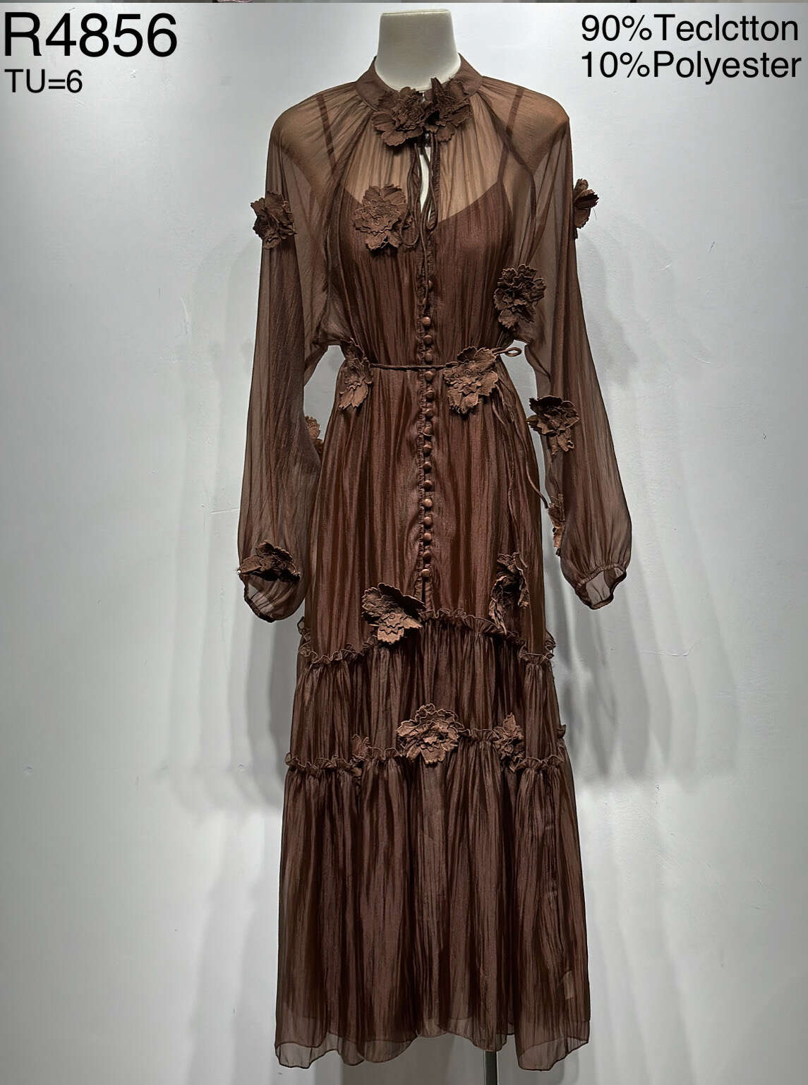 Cropped Faux leather Jacket