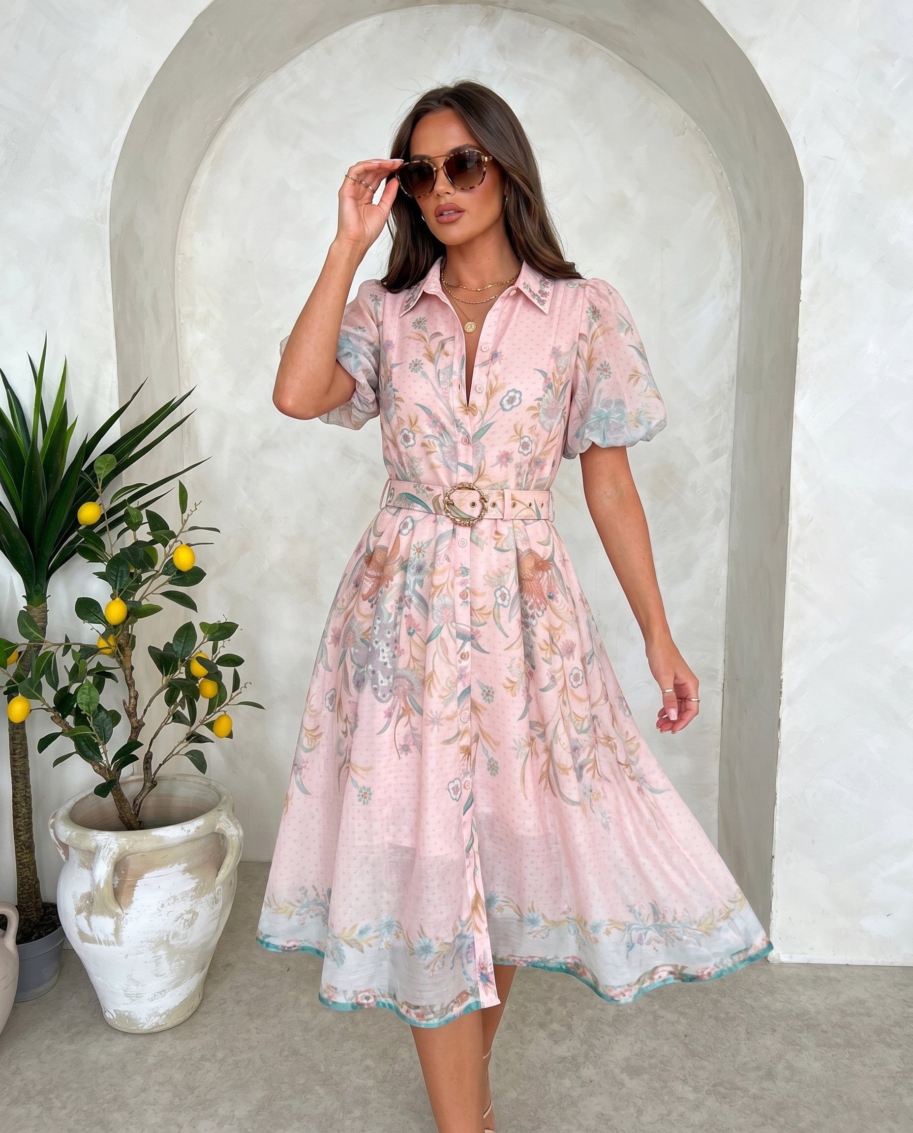 Sukienka INOX (WYSYŁKA 28.04)