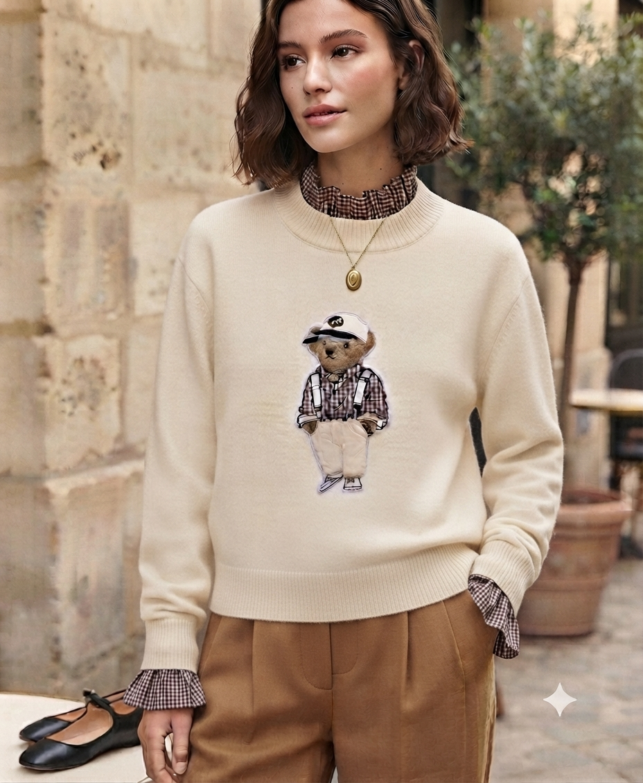 Sweter BAMBOO - 7