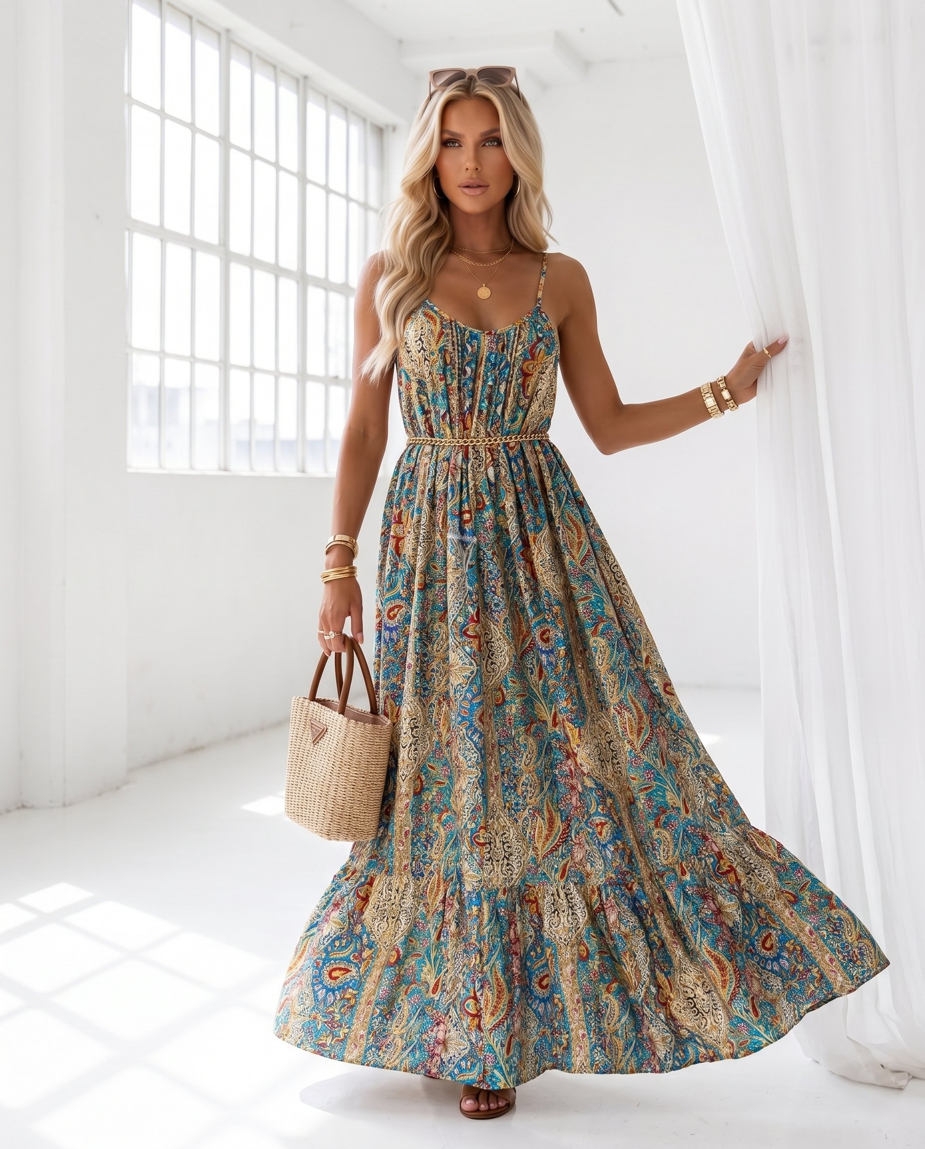 Sukienka MIRINDA Miss Sara Oversize
