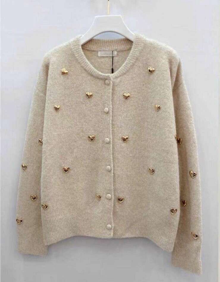 Sweter JEGGER