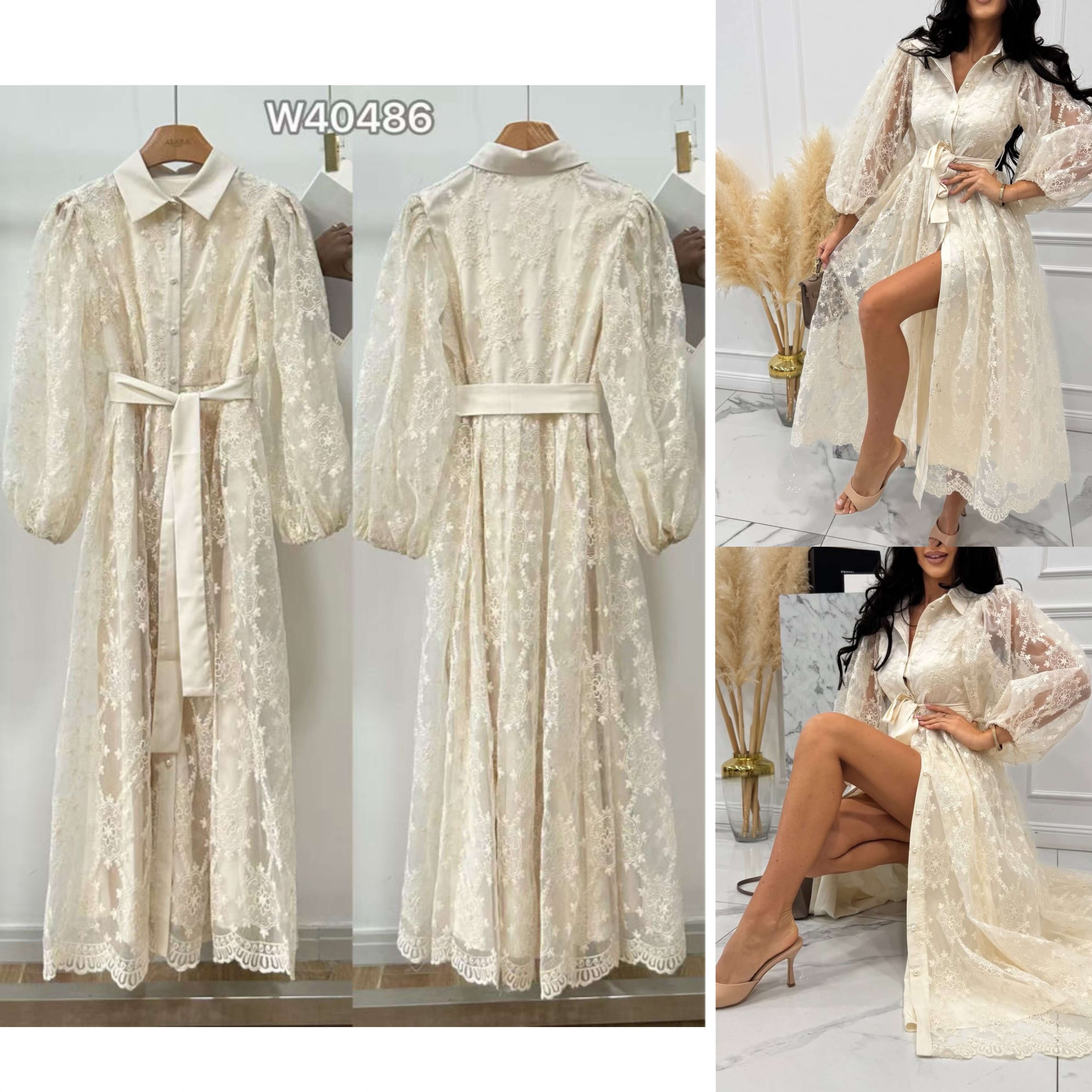 Sukienka BELOTTA - 4