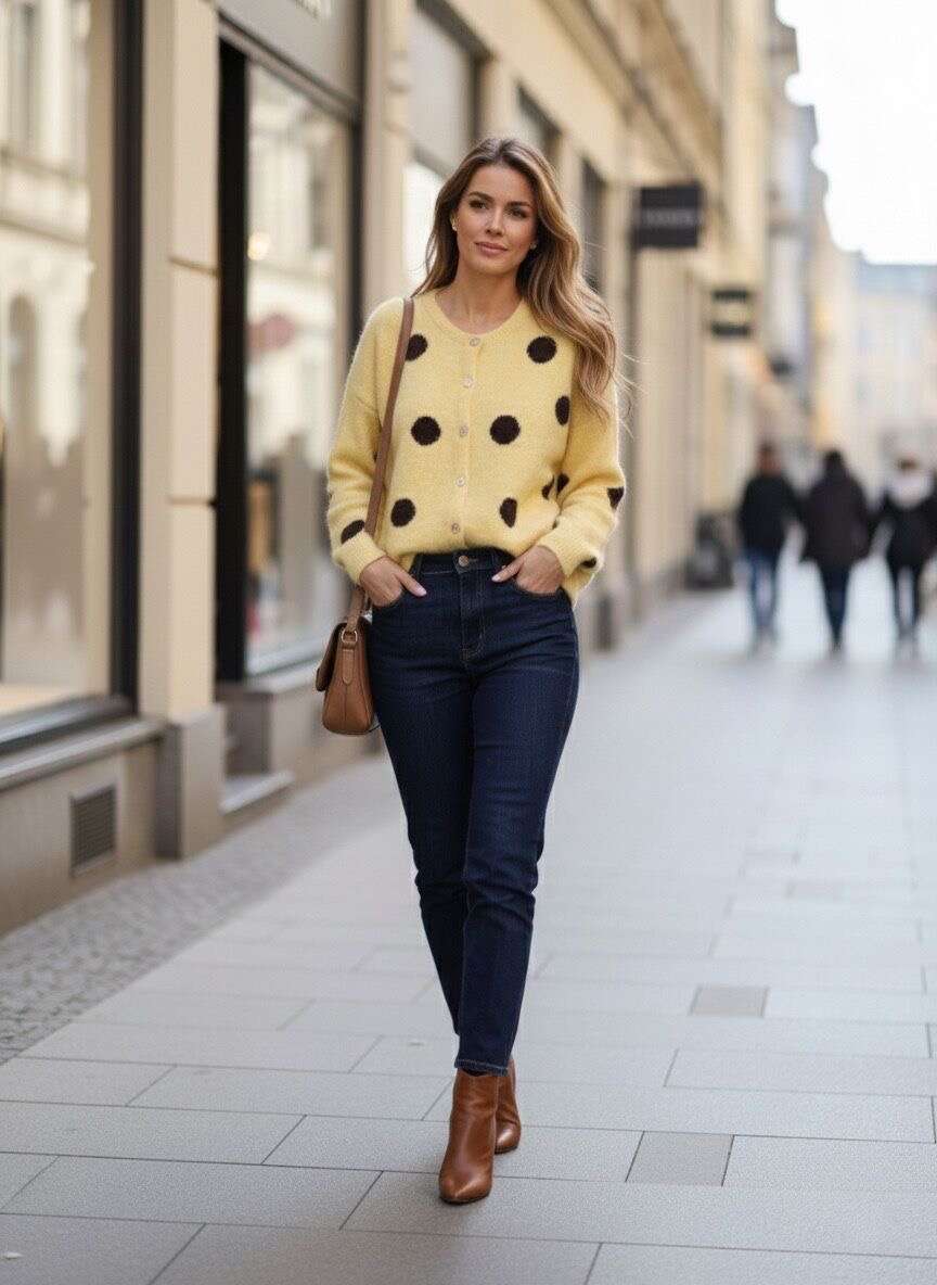 Cropped Faux leather Jacket