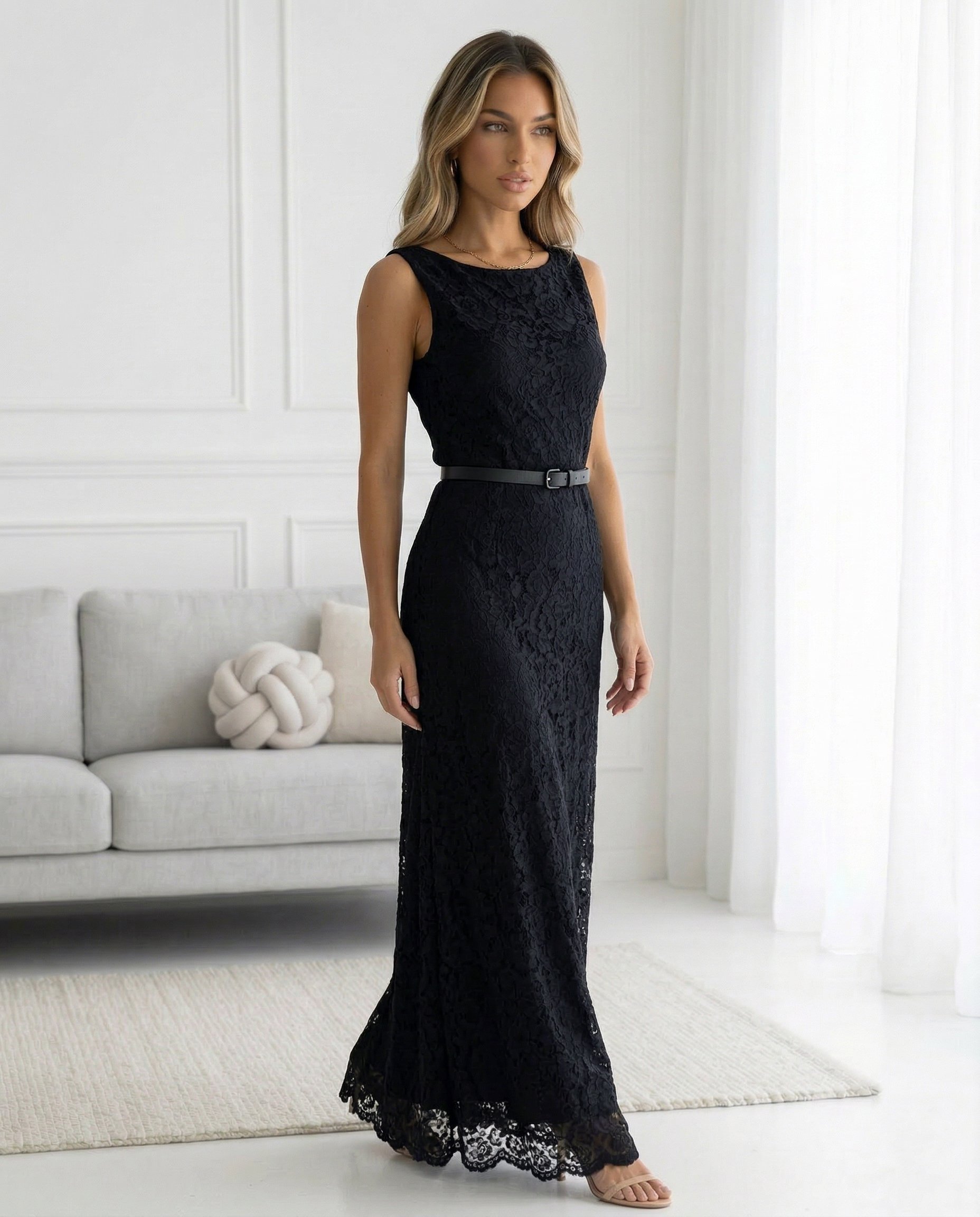 Sukienka ELEGANT - 7