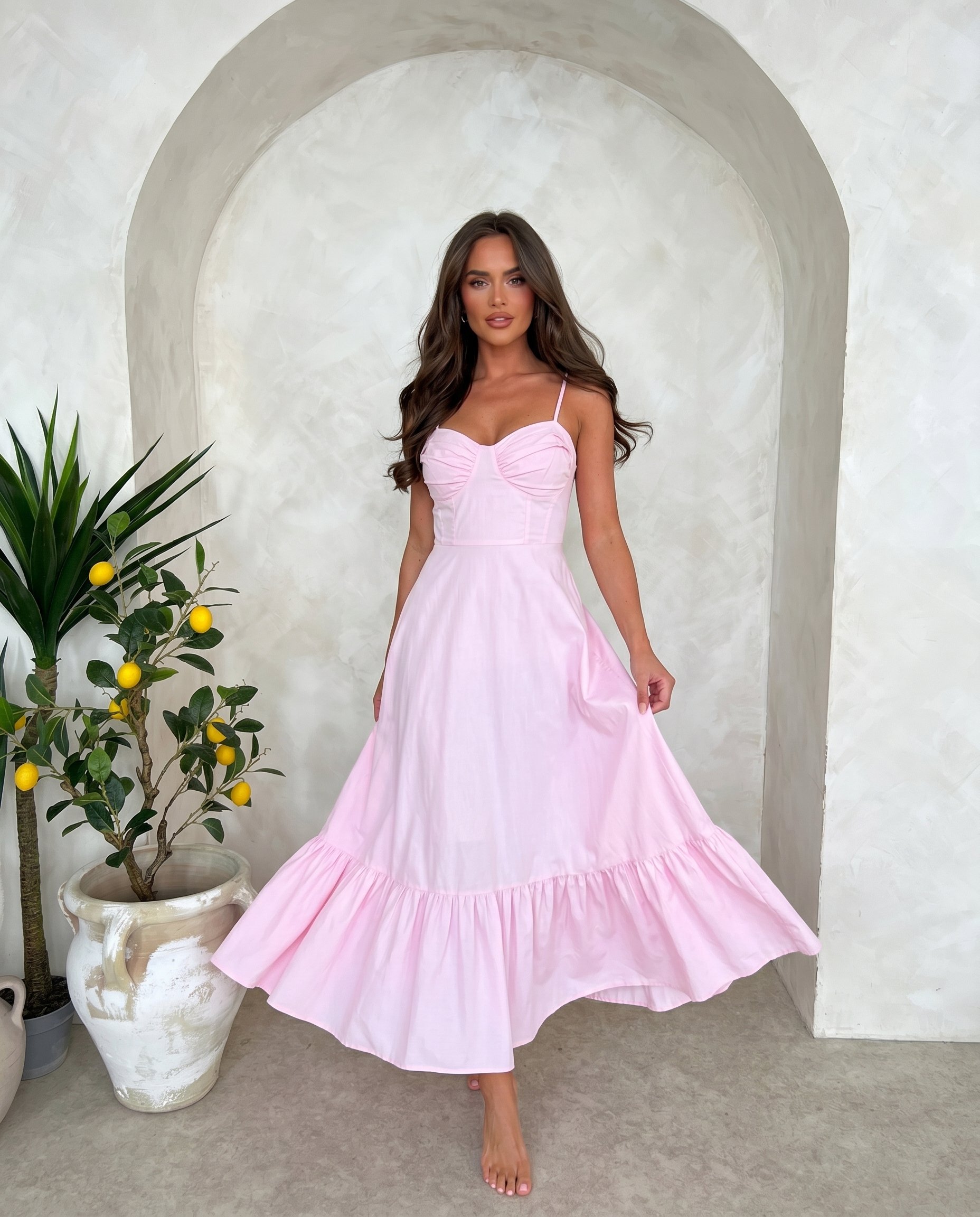 Sukienka PURENESS - 3