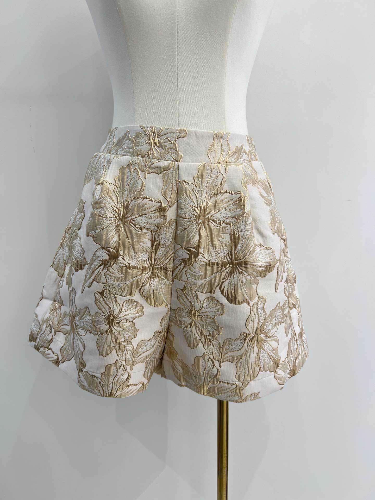 Szorty FLORALITY - 4