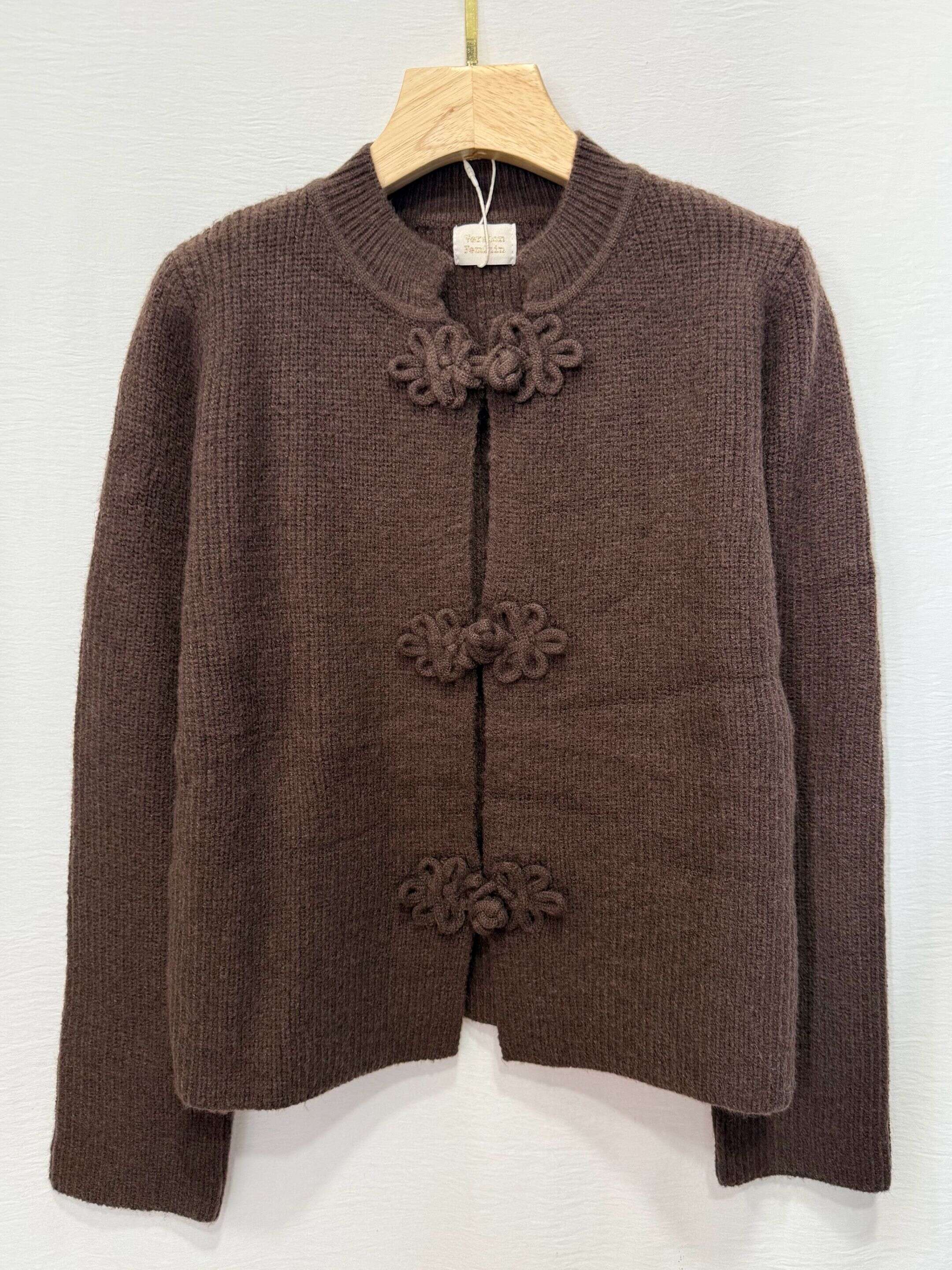 Swetry VINTAGE - 4