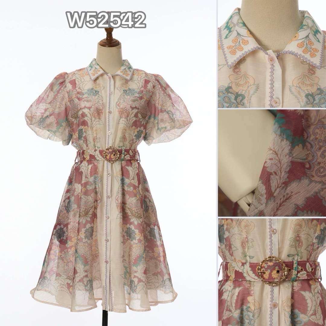 Cropped Faux leather Jacket