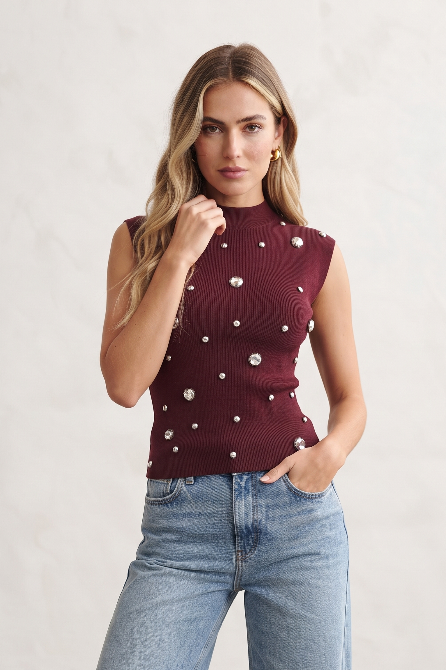 Bluzki DEBBIE - 5