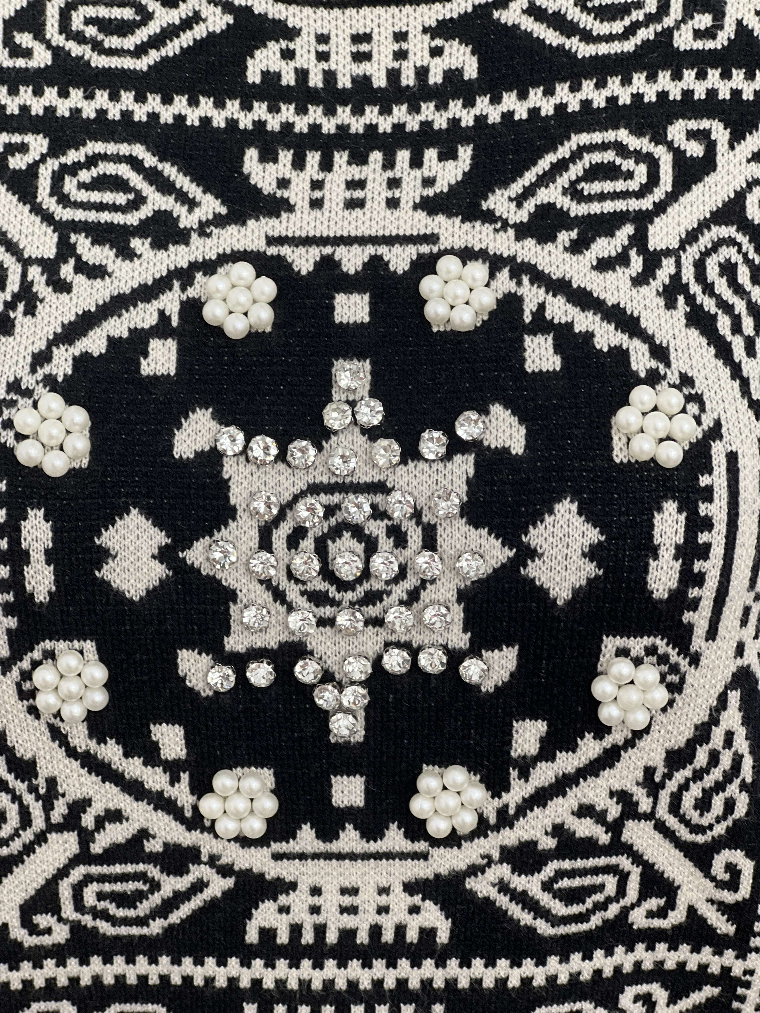 Cropped Faux leather Jacket