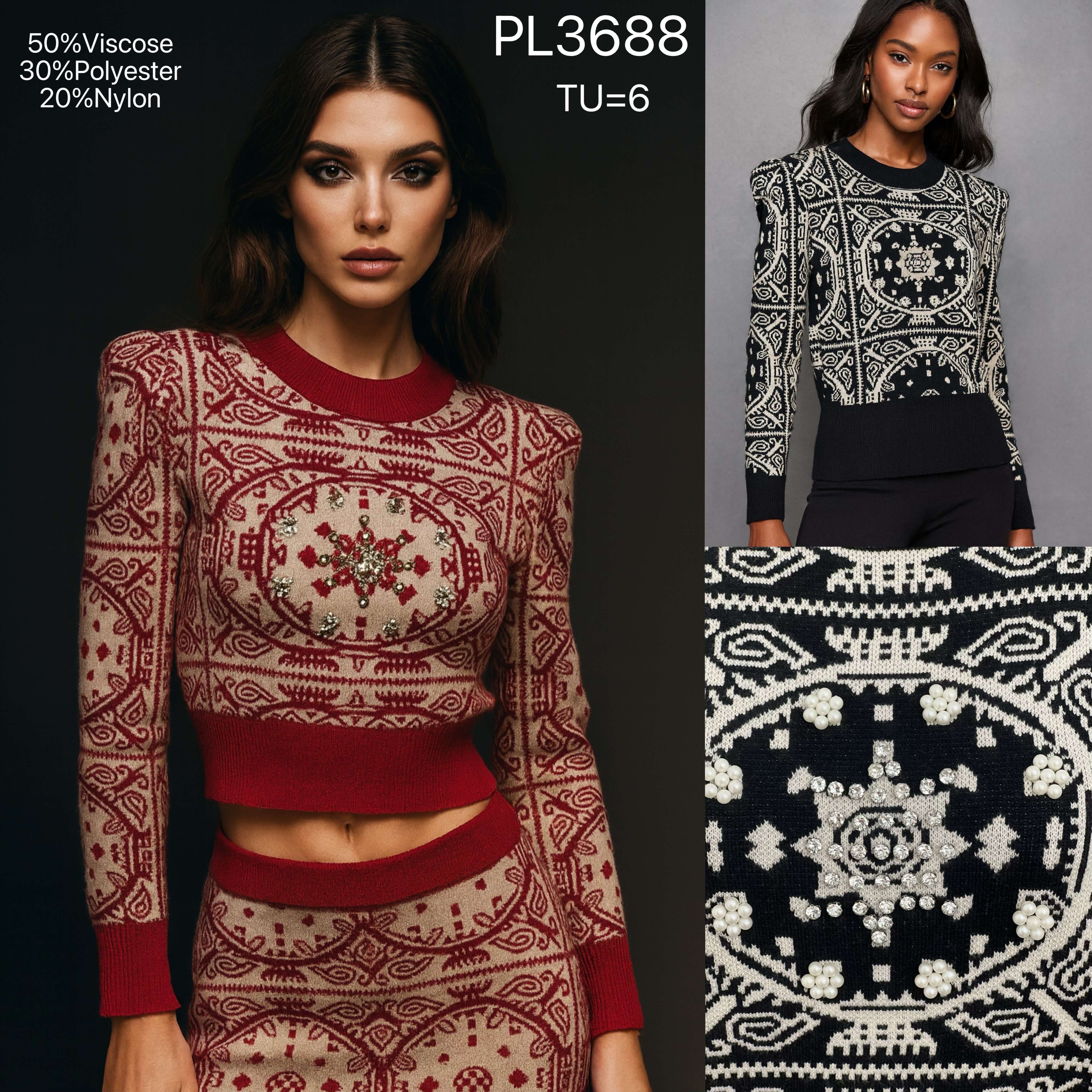 Sweter PIRZOLA - 11
