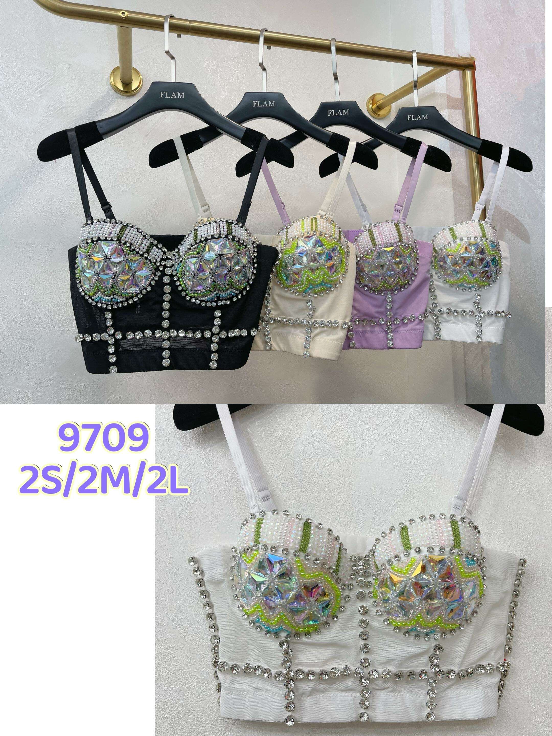 Cropped Faux leather Jacket