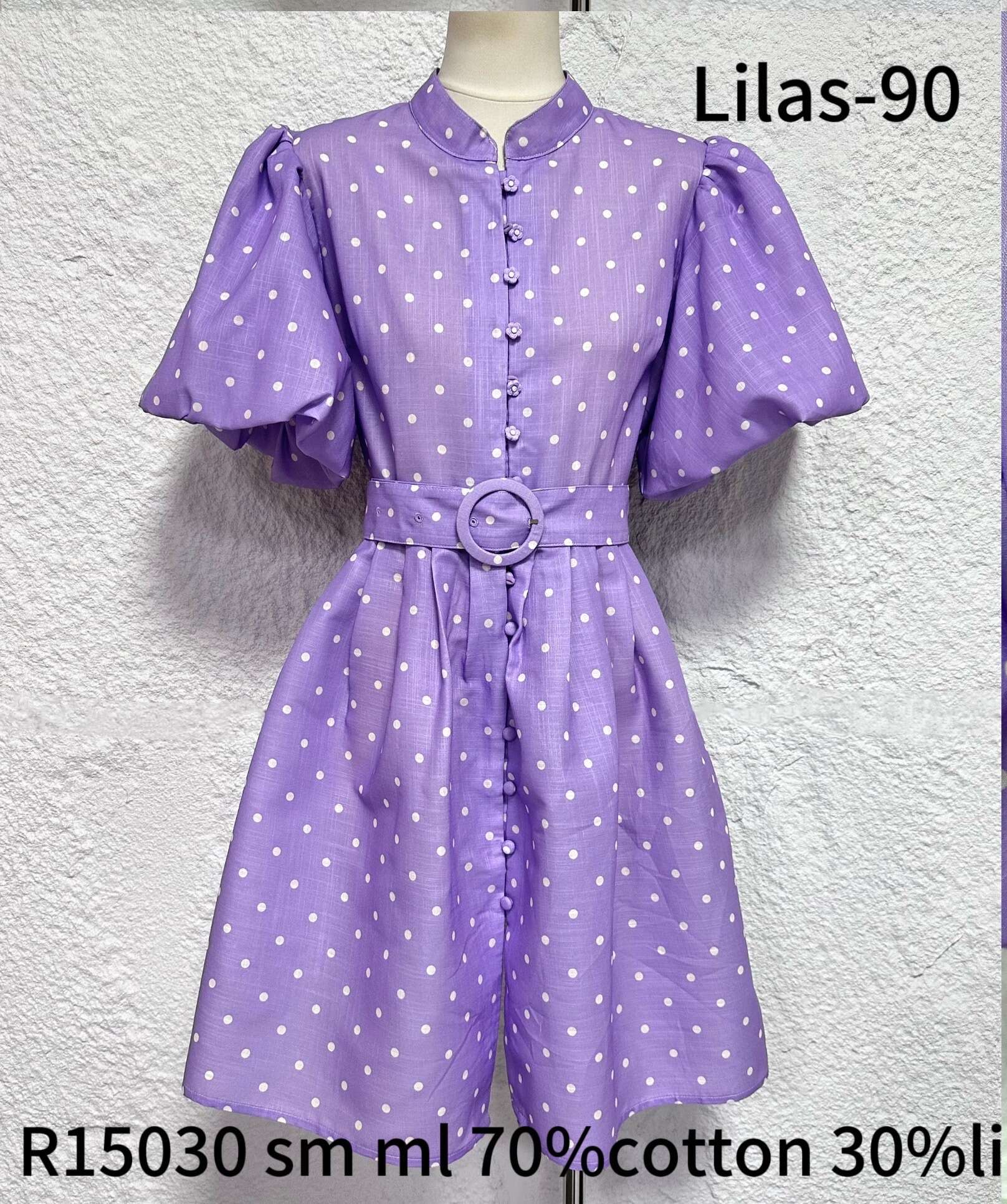 Sukienka LOVFRESH - 6