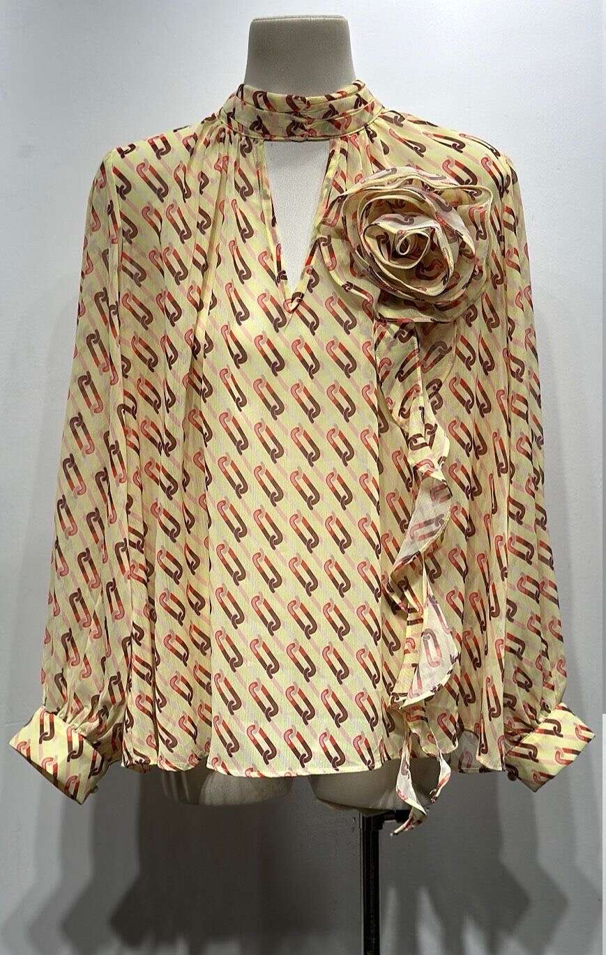 Cropped Faux leather Jacket