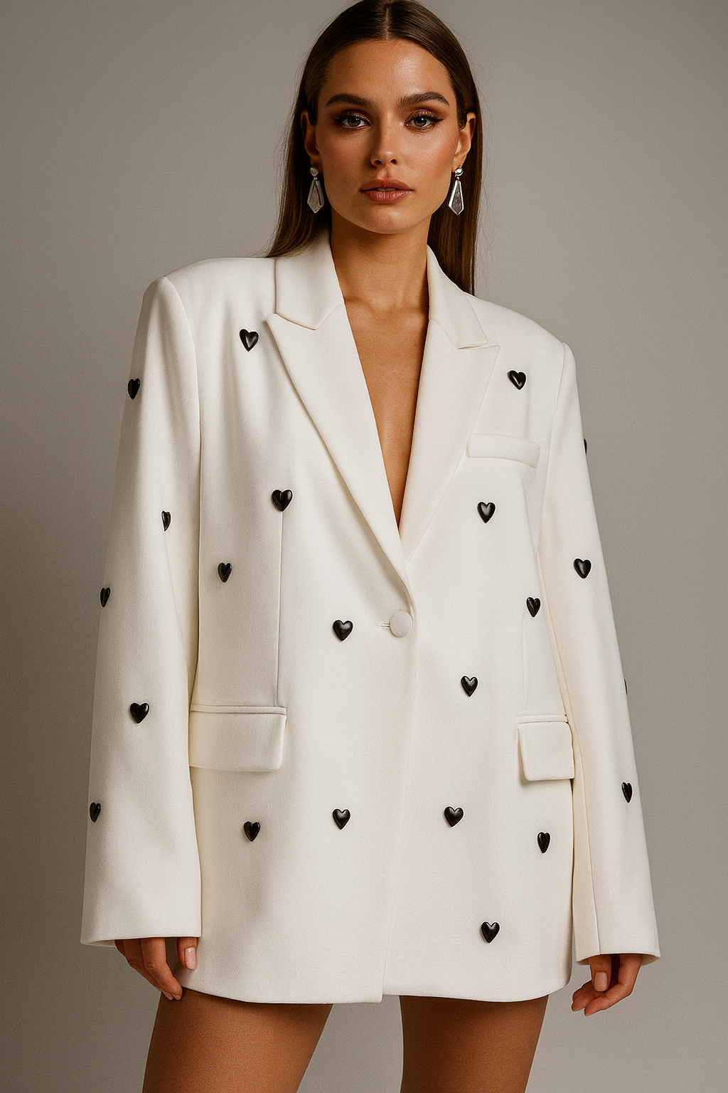 Żakiet MULTI HEARTS