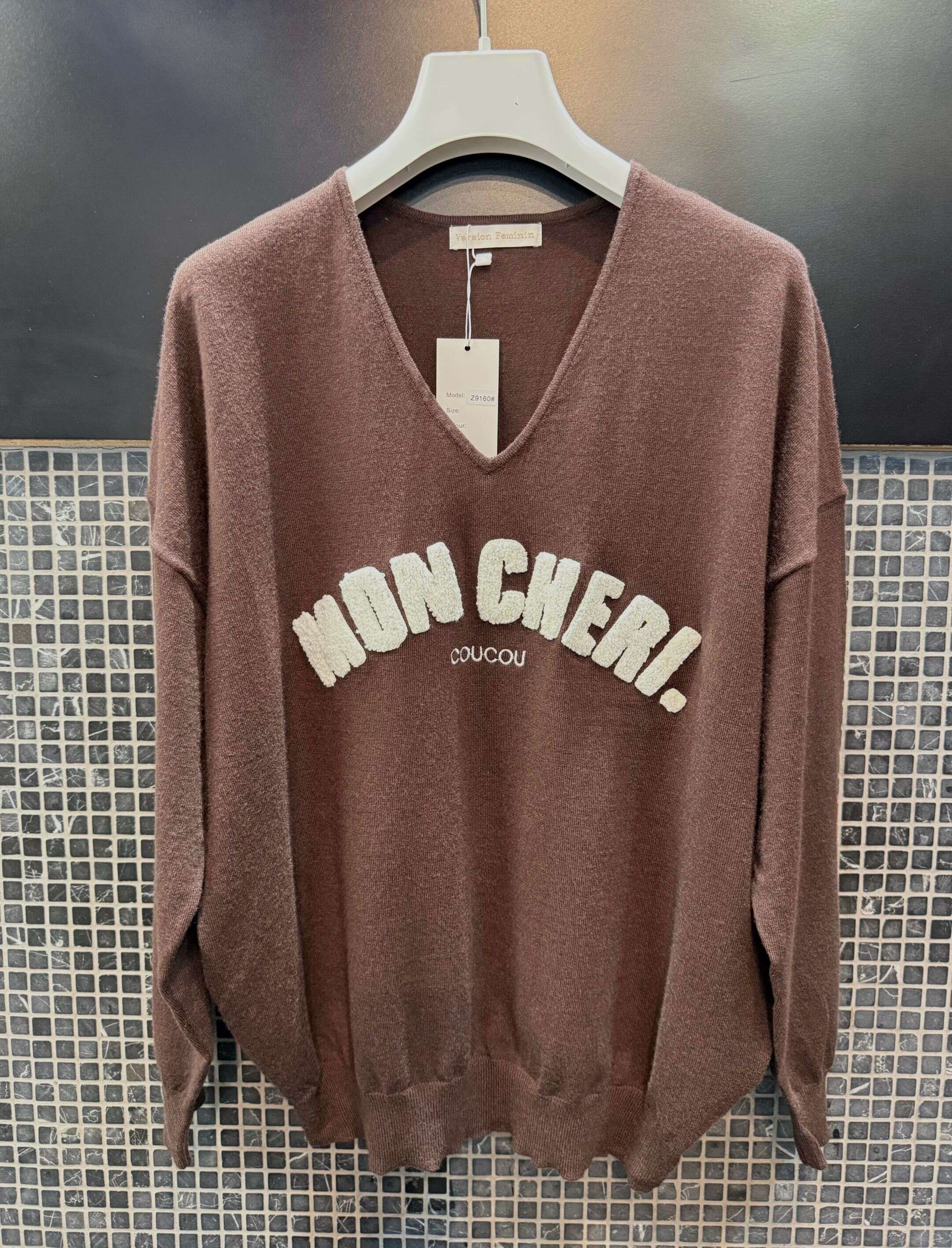Swetry MONCHER - 5