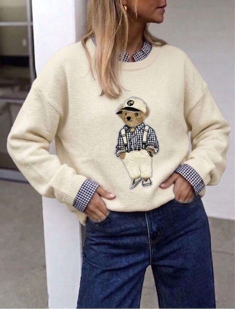Sweter BEARIFY - 3