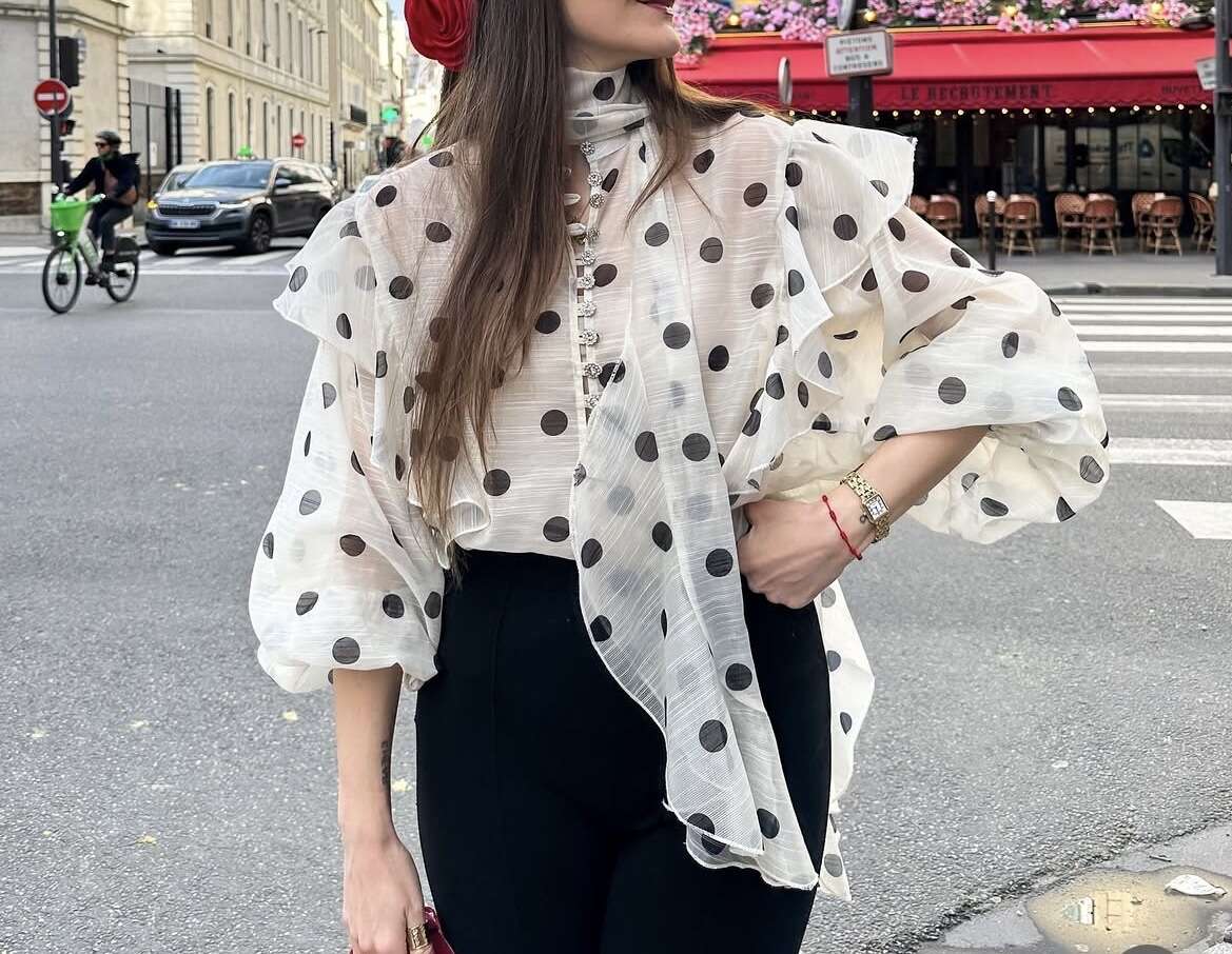 Bluzki POLKA - 4