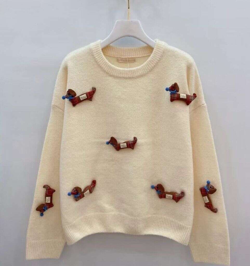 Sweter FANCY - 3