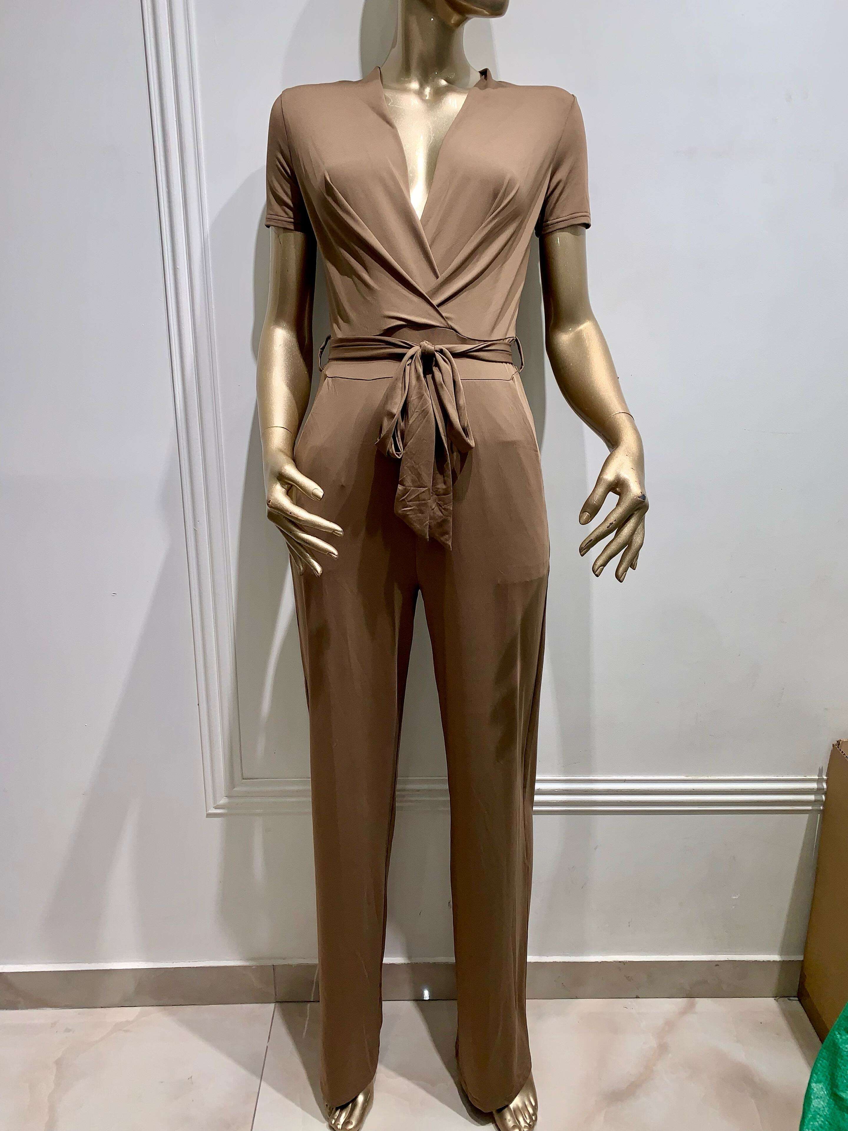 Cropped Faux leather Jacket